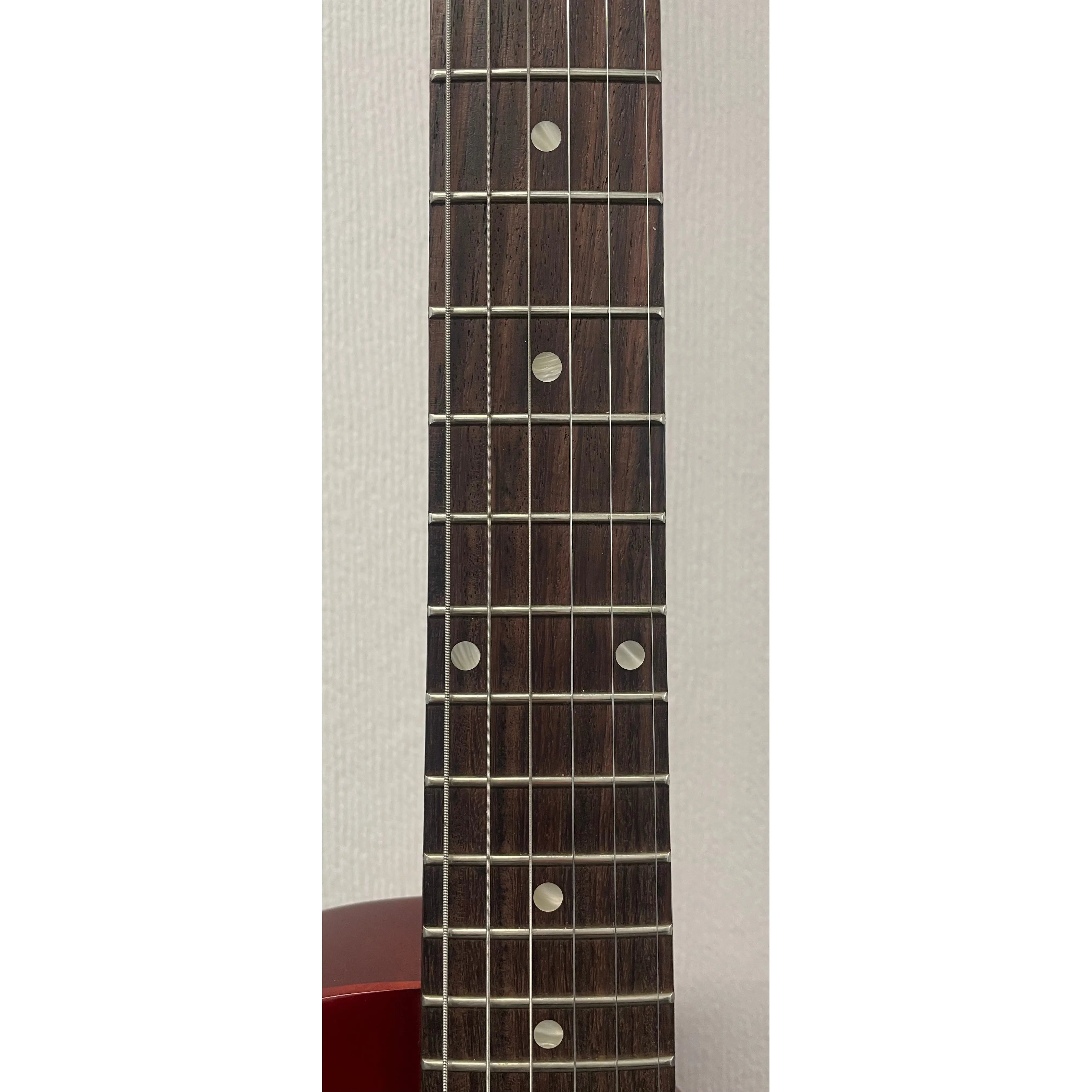 Gibson Les Paul Tribute in Satin Cherry Sunburst, 2019, with Original Gigbag Pre-Owned