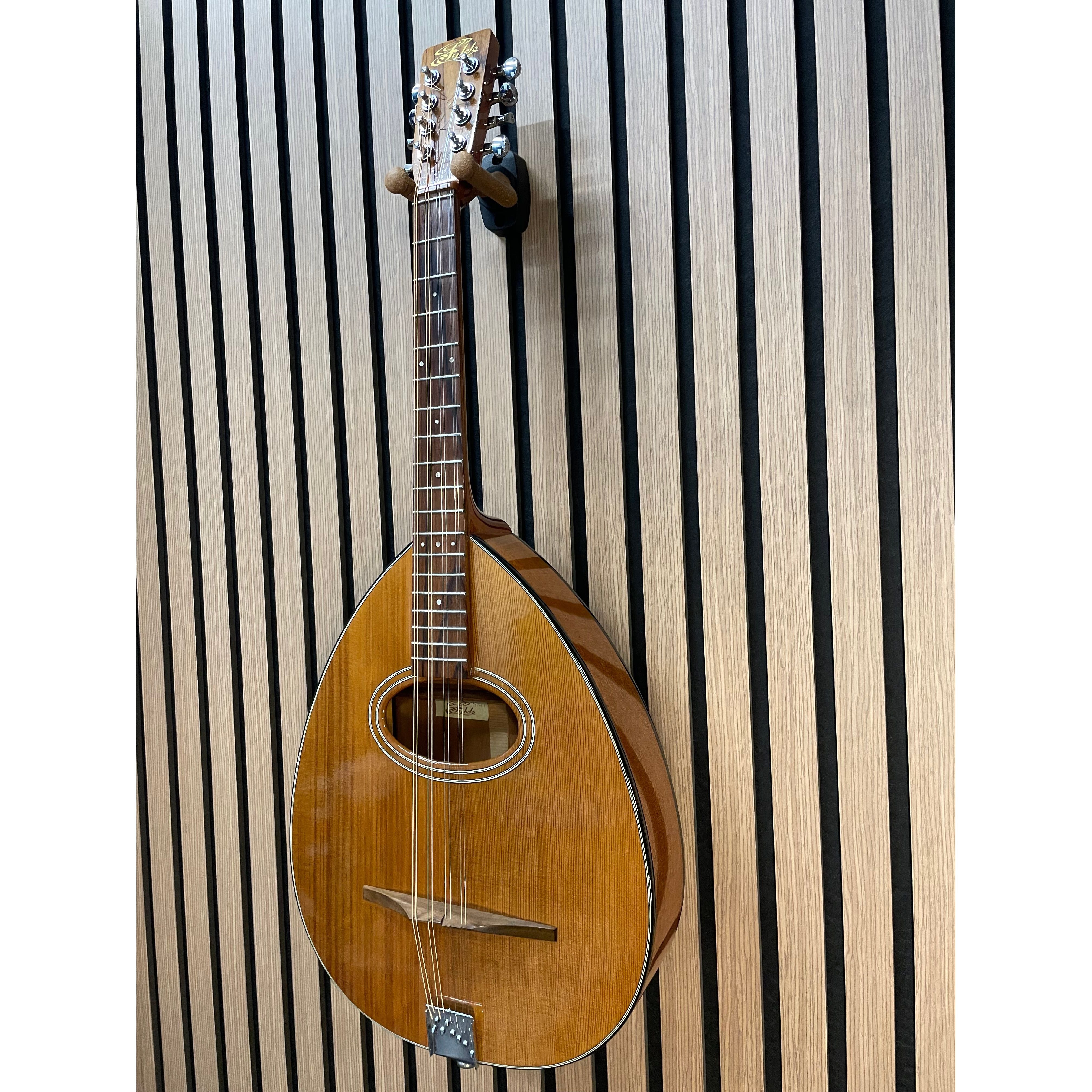 Fylde Touchstone Electro Acoustic Octave Handmade Mandolin/Mandola with Hardcase Pre-Owned