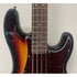 SX Bass Guitar PB Style 3 Tone Sunburst with Gigbag