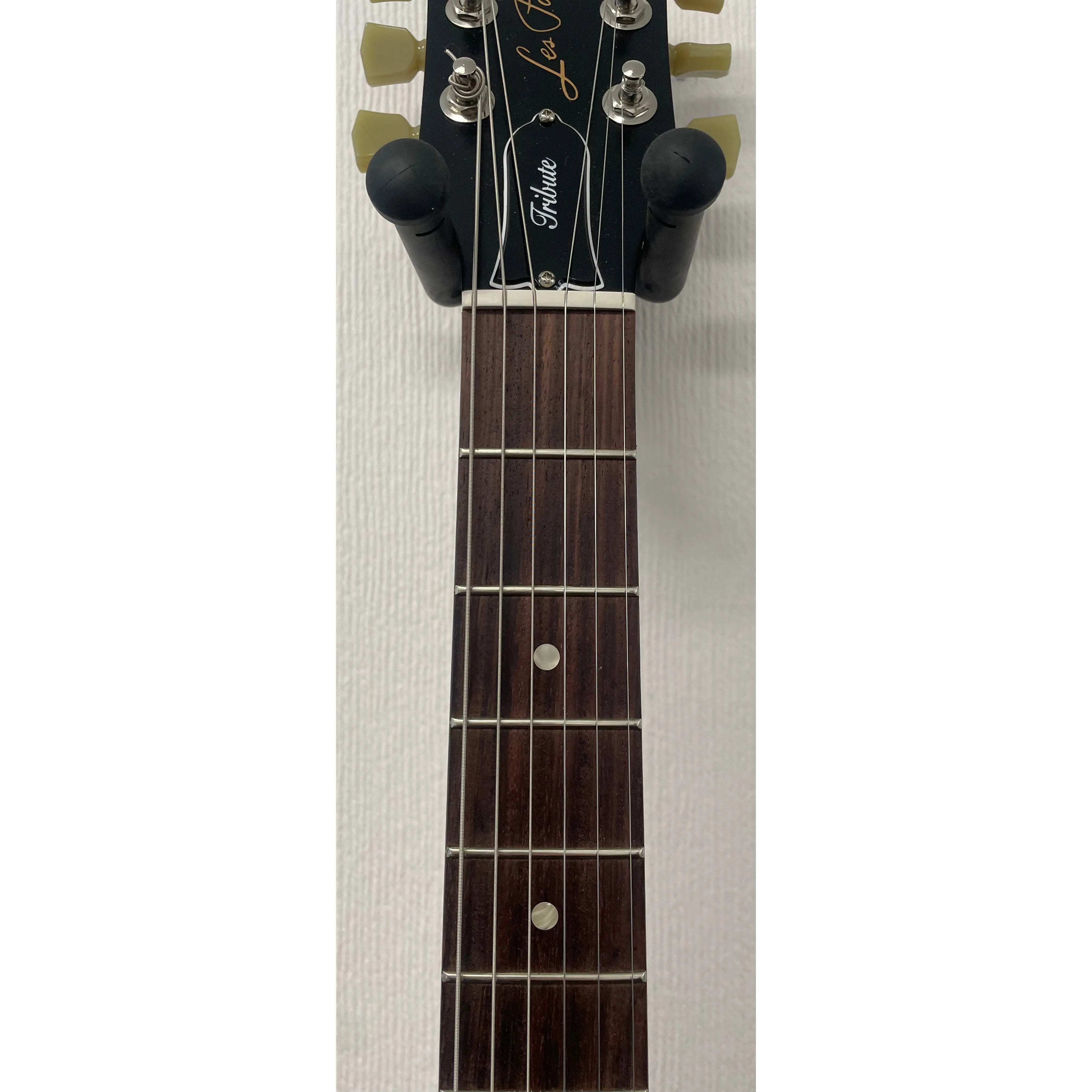 Gibson Les Paul Tribute in Satin Cherry Sunburst, 2019, with Original Gigbag Pre-Owned