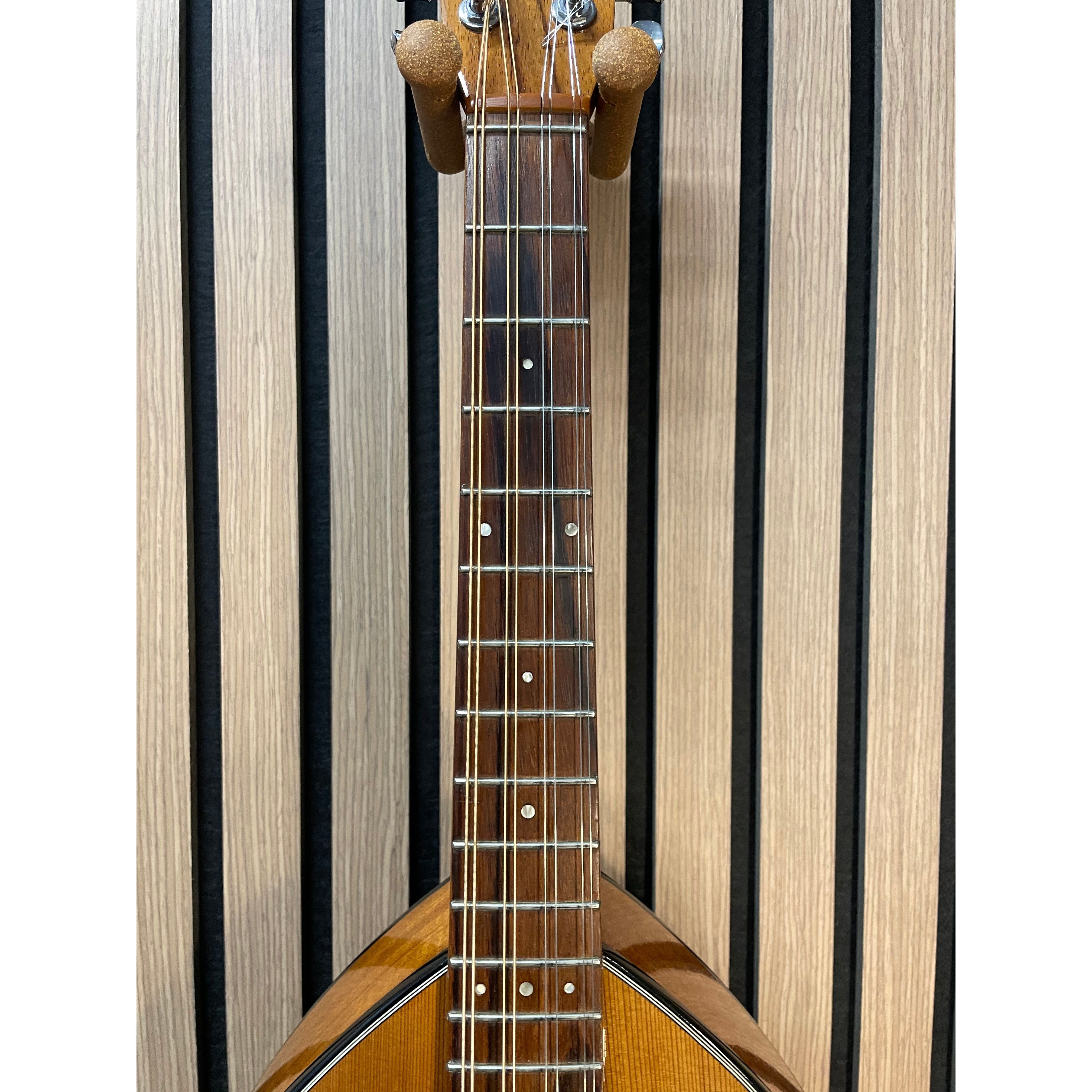 Fylde Touchstone Electro Acoustic Octave Handmade Mandolin/Mandola with Hardcase Pre-Owned