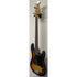 SX Bass Guitar PB Style 3 Tone Sunburst with Gigbag