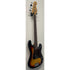 SX Bass Guitar PB Style 3 Tone Sunburst with Gigbag