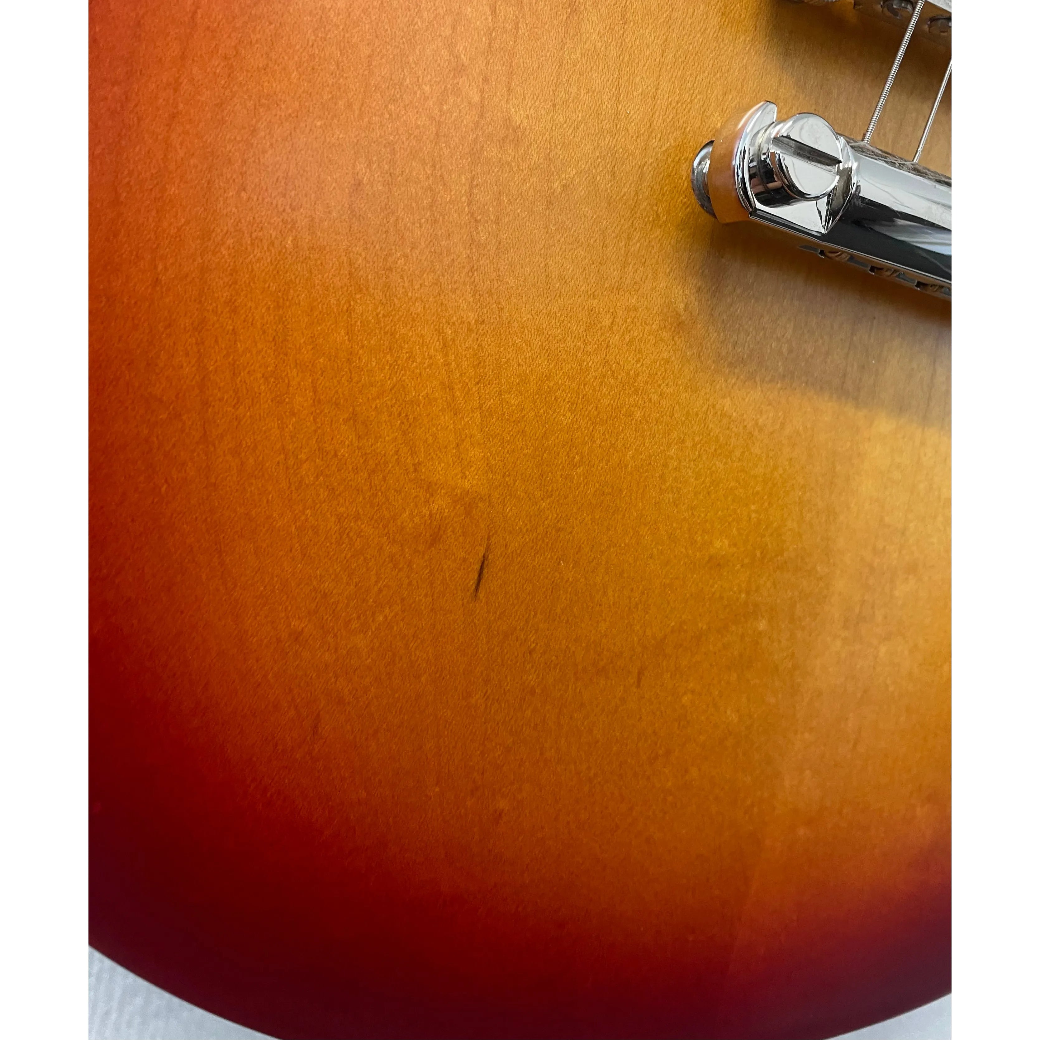 Gibson Les Paul Tribute in Satin Cherry Sunburst, 2019, with Original Gigbag Pre-Owned