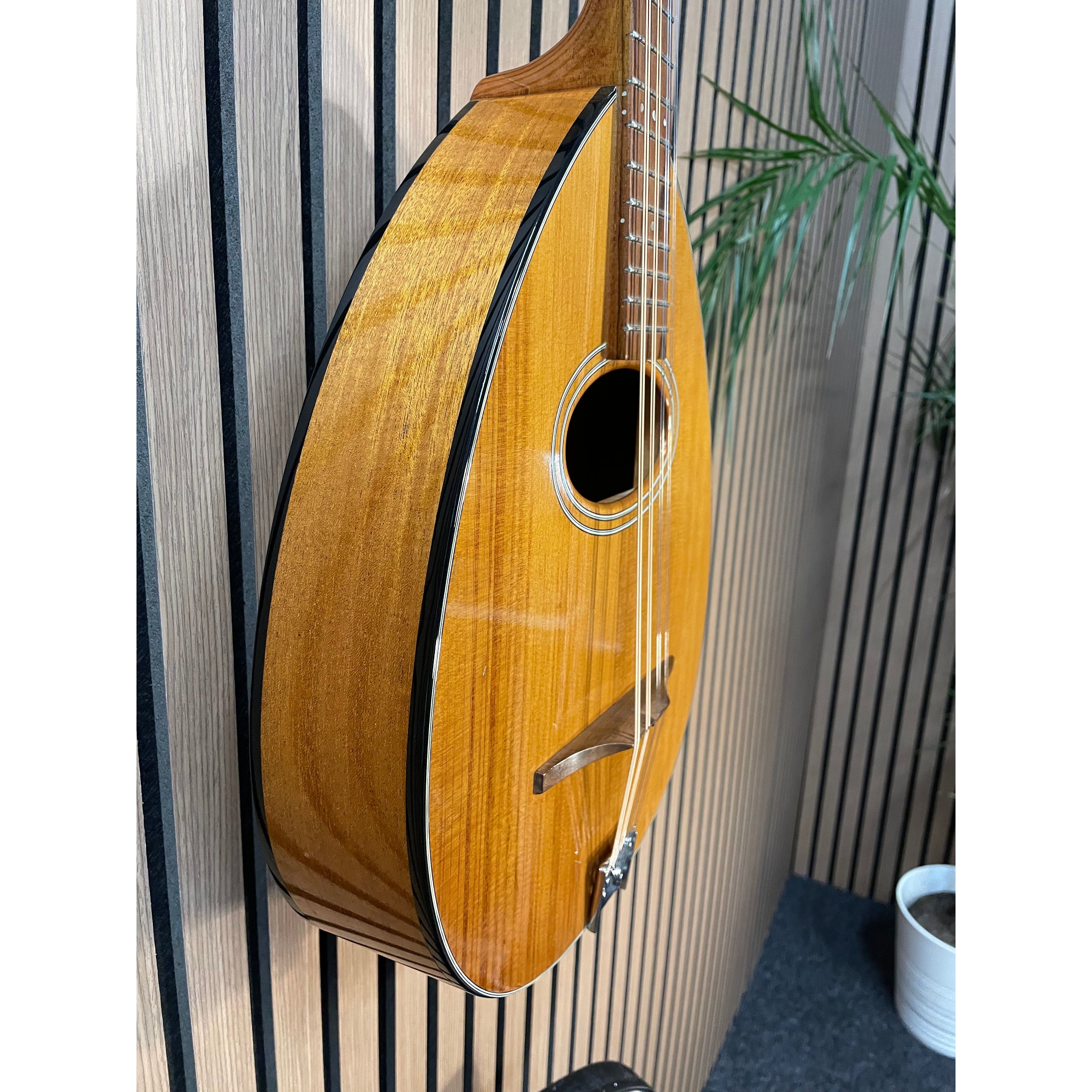 Fylde Touchstone Electro Acoustic Octave Handmade Mandolin/Mandola with Hardcase Pre-Owned