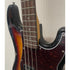 SX Bass Guitar PB Style 3 Tone Sunburst with Gigbag