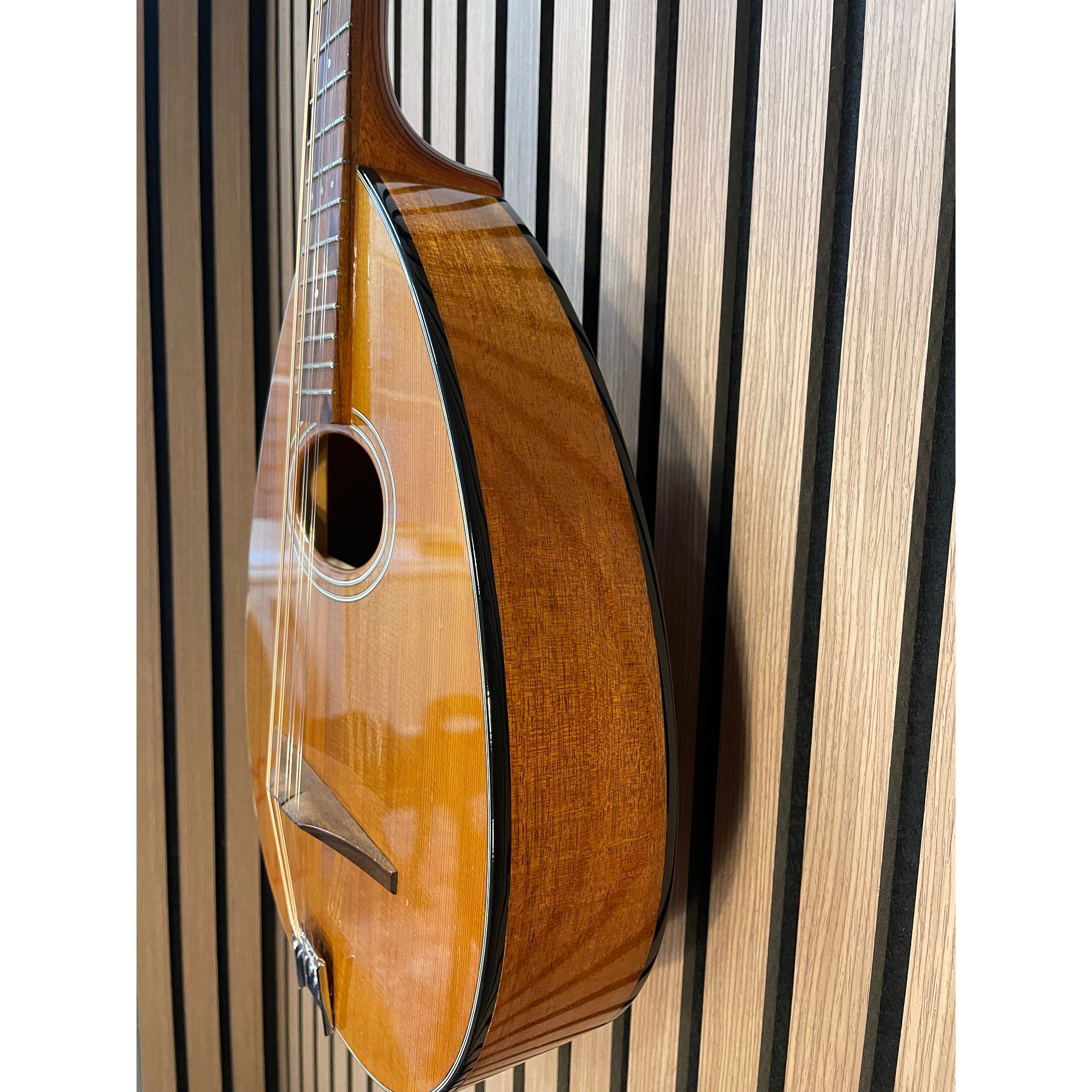 Fylde Touchstone Electro Acoustic Octave Handmade Mandolin/Mandola with Hardcase Pre-Owned