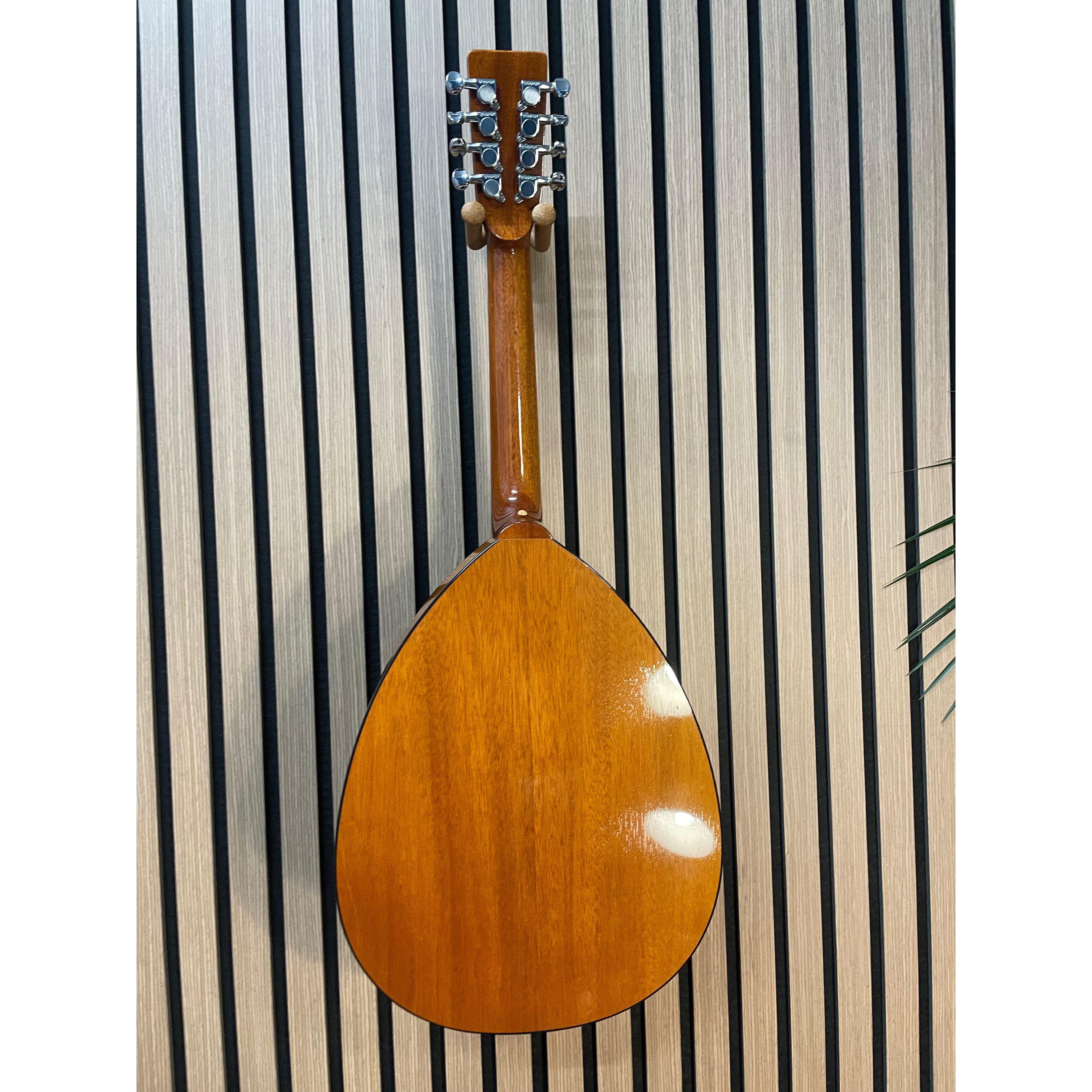 Fylde Touchstone Electro Acoustic Octave Handmade Mandolin/Mandola with Hardcase Pre-Owned