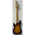 SX Bass Guitar PB Style 3 Tone Sunburst with Gigbag