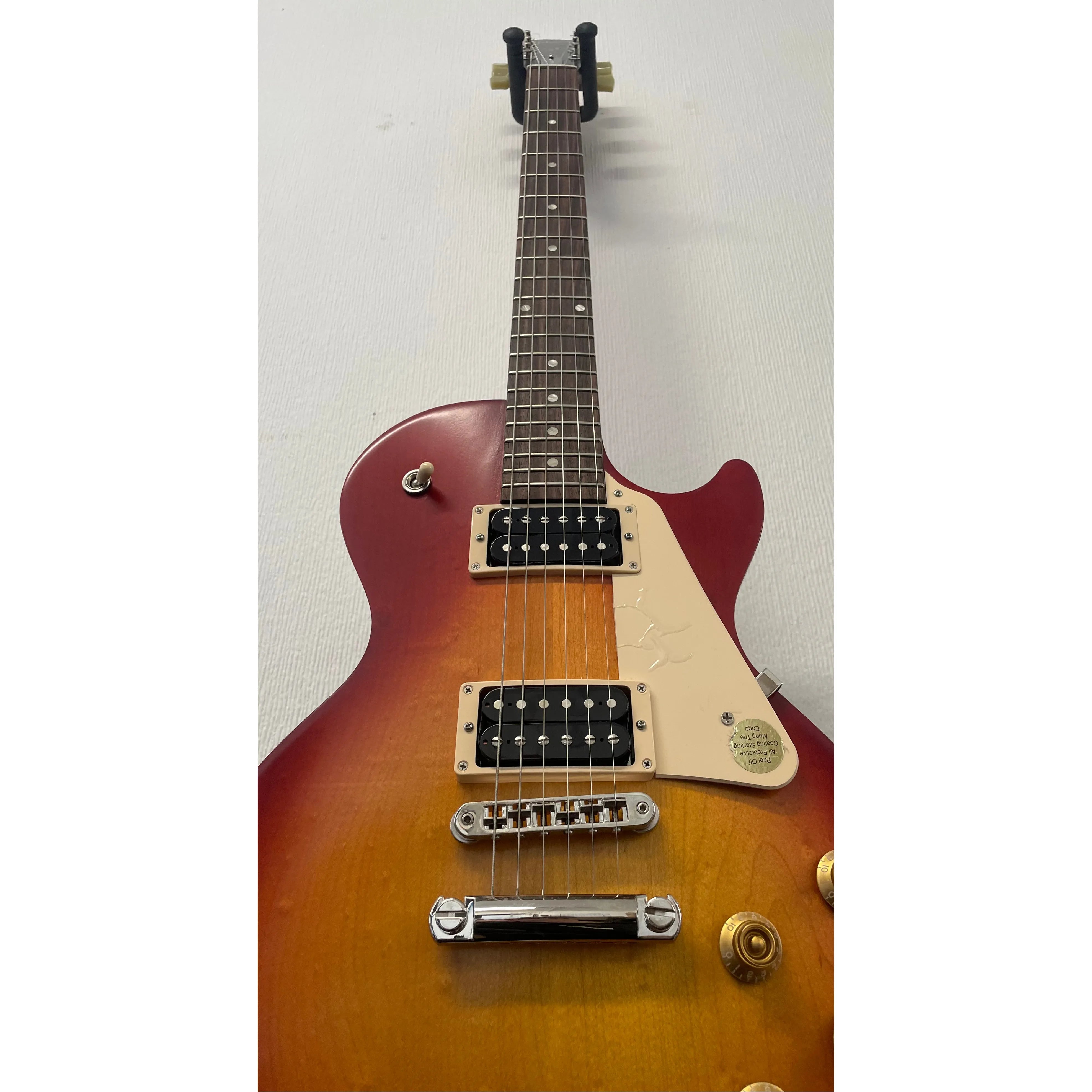 Gibson Les Paul Tribute in Satin Cherry Sunburst, 2019, with Original Gigbag Pre-Owned