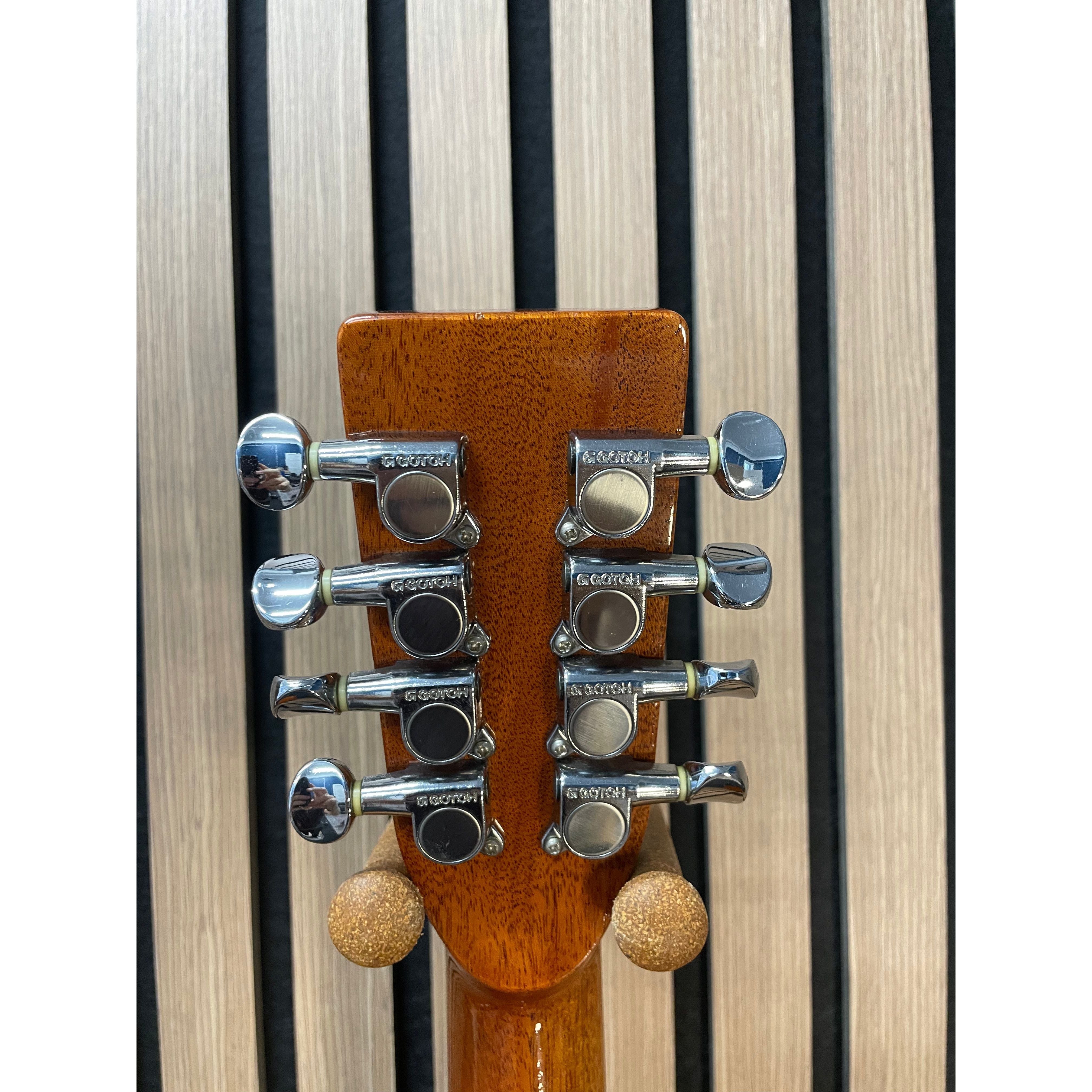 Fylde Touchstone Electro Acoustic Octave Handmade Mandolin/Mandola with Hardcase Pre-Owned