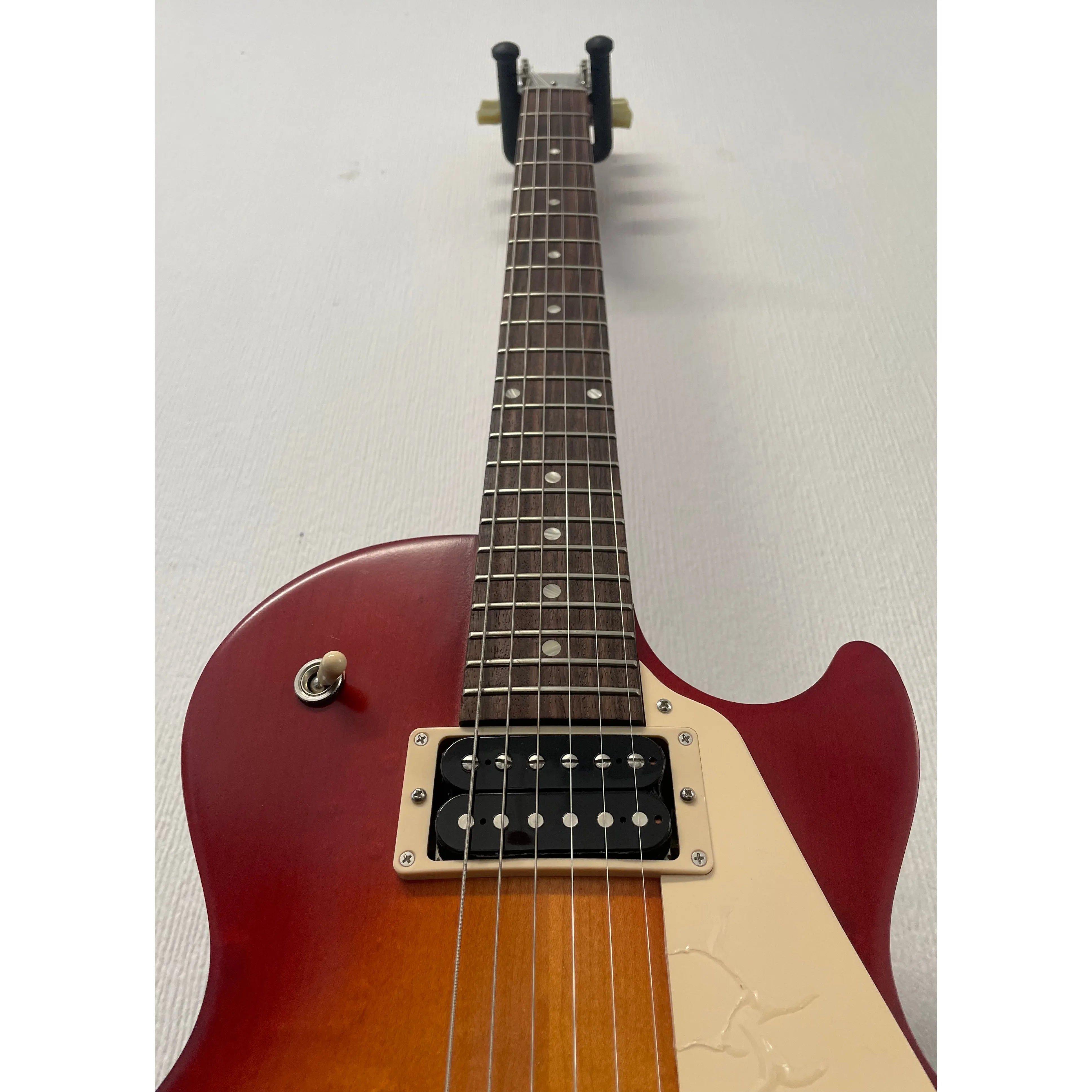 Gibson Les Paul Tribute in Satin Cherry Sunburst, 2019, with Original Gigbag Pre-Owned