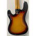 SX Bass Guitar PB Style 3 Tone Sunburst with Gigbag
