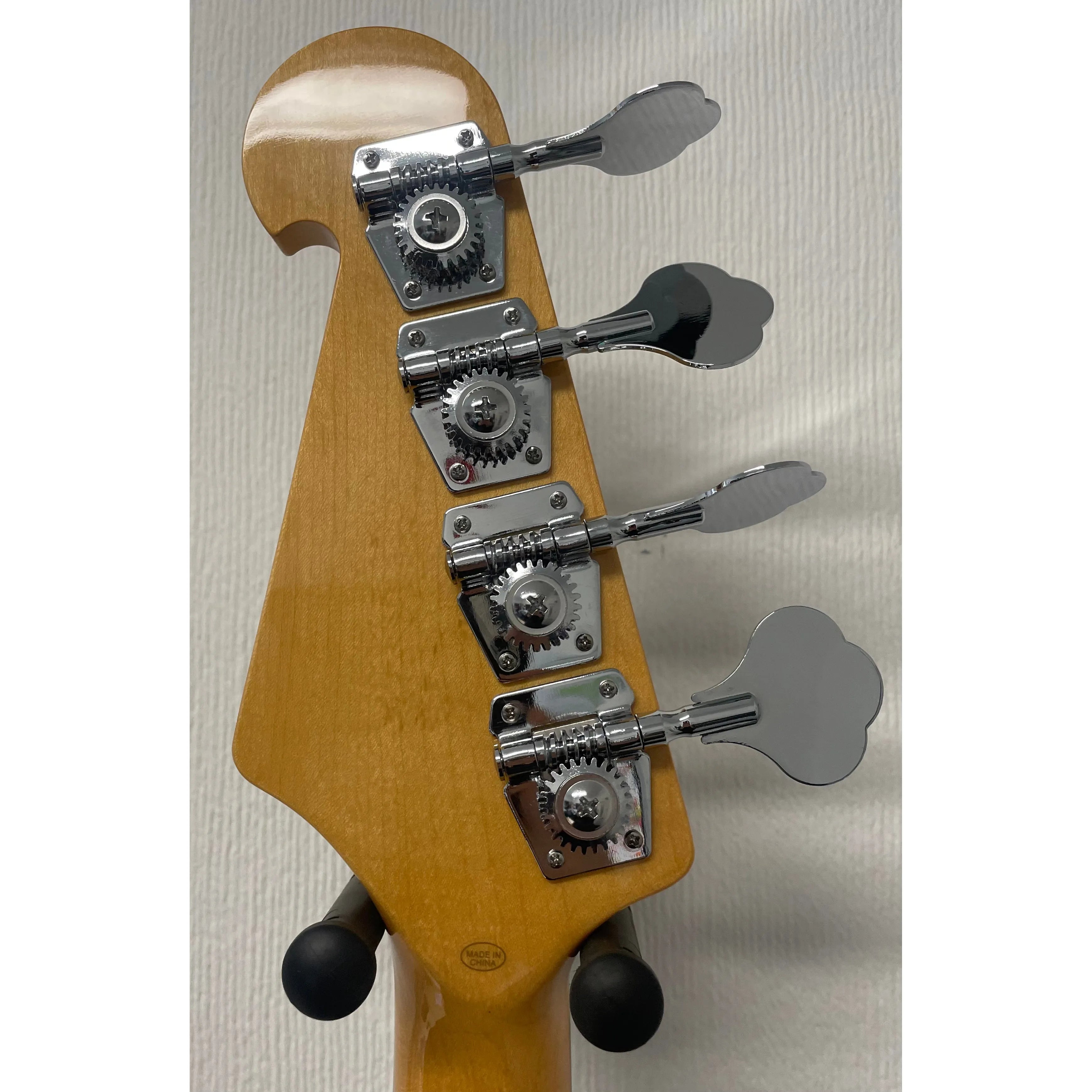 SX Bass Guitar PB Style 3 Tone Sunburst with Gigbag