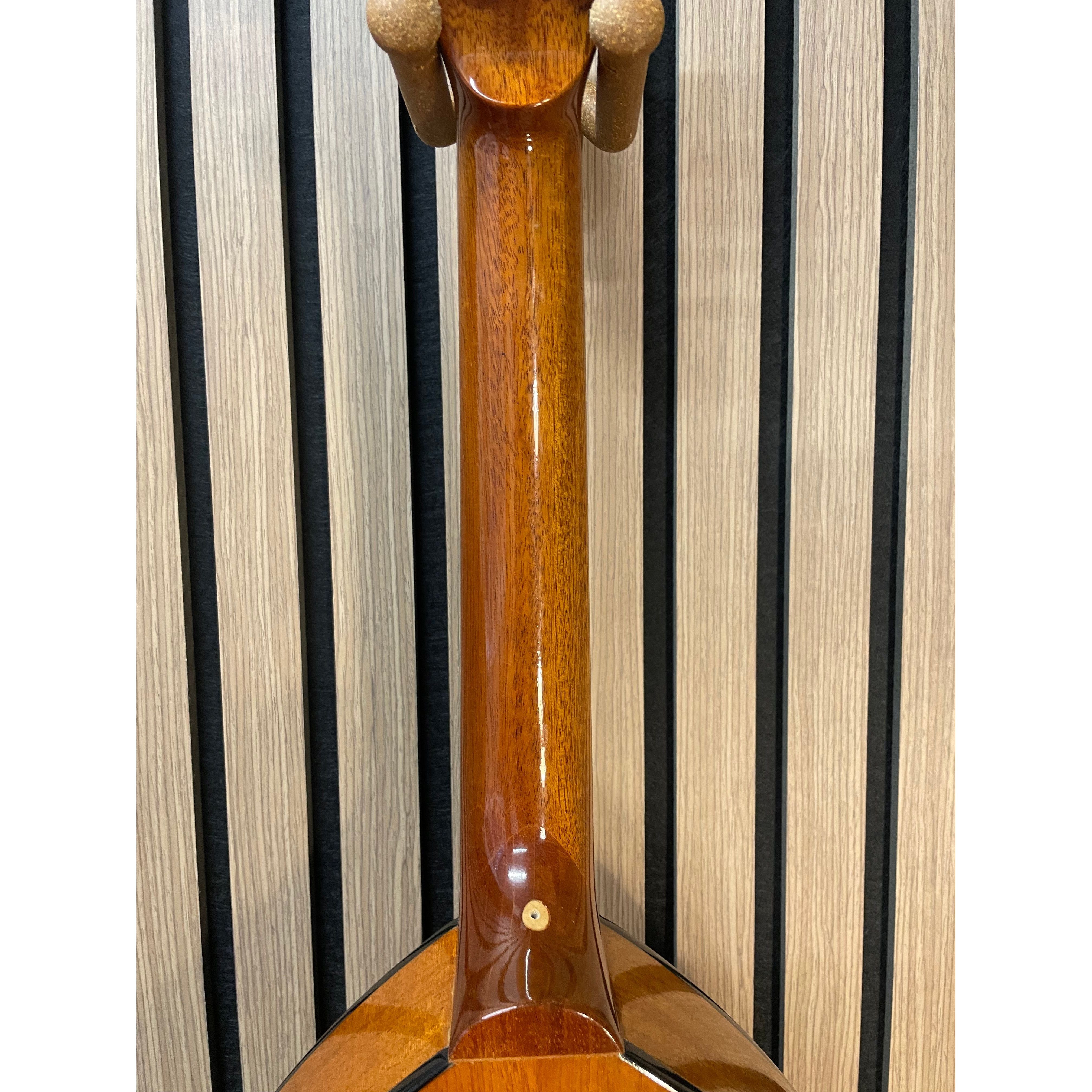 Fylde Touchstone Electro Acoustic Octave Handmade Mandolin/Mandola with Hardcase Pre-Owned