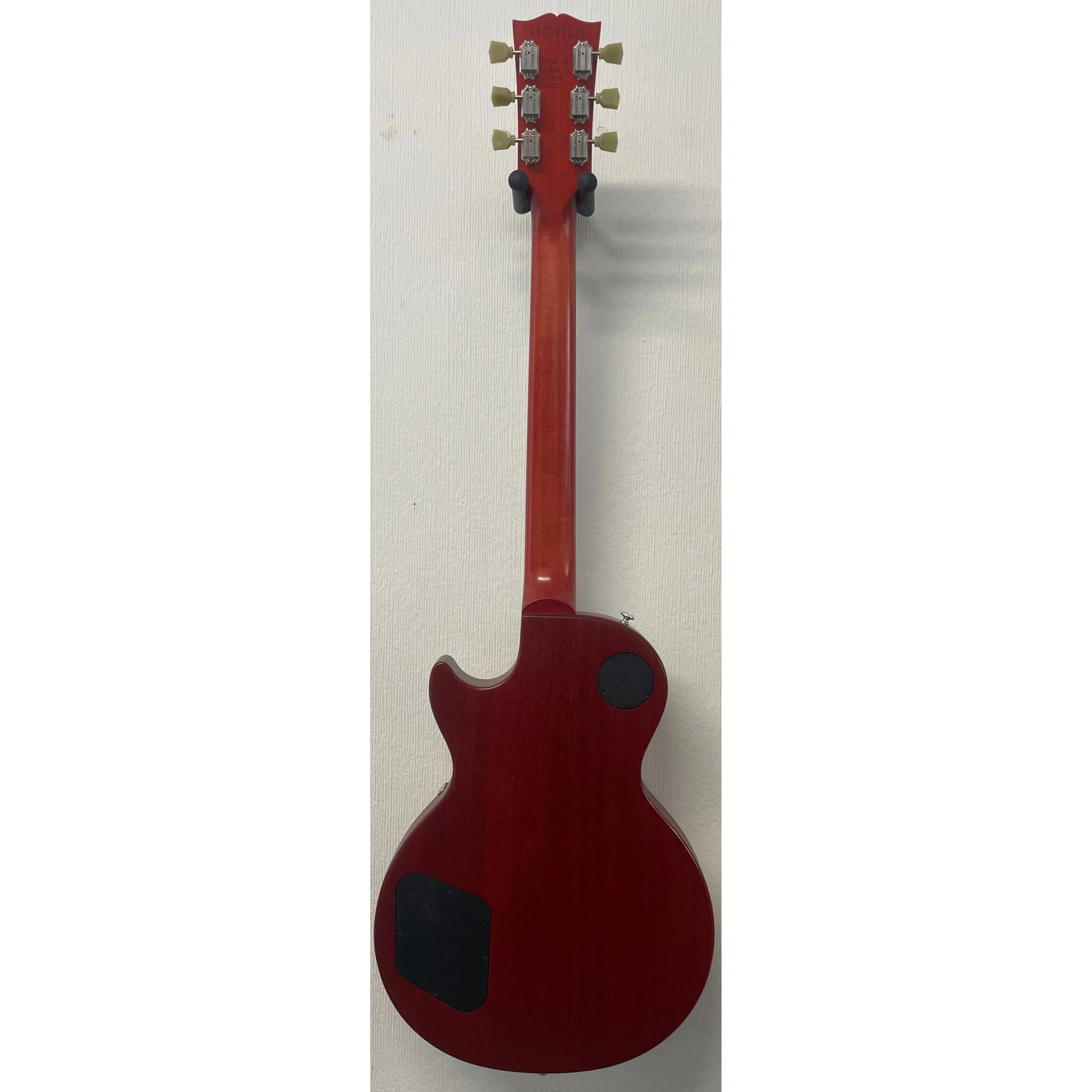 Gibson Les Paul Tribute in Satin Cherry Sunburst, 2019, with Original Gigbag Pre-Owned