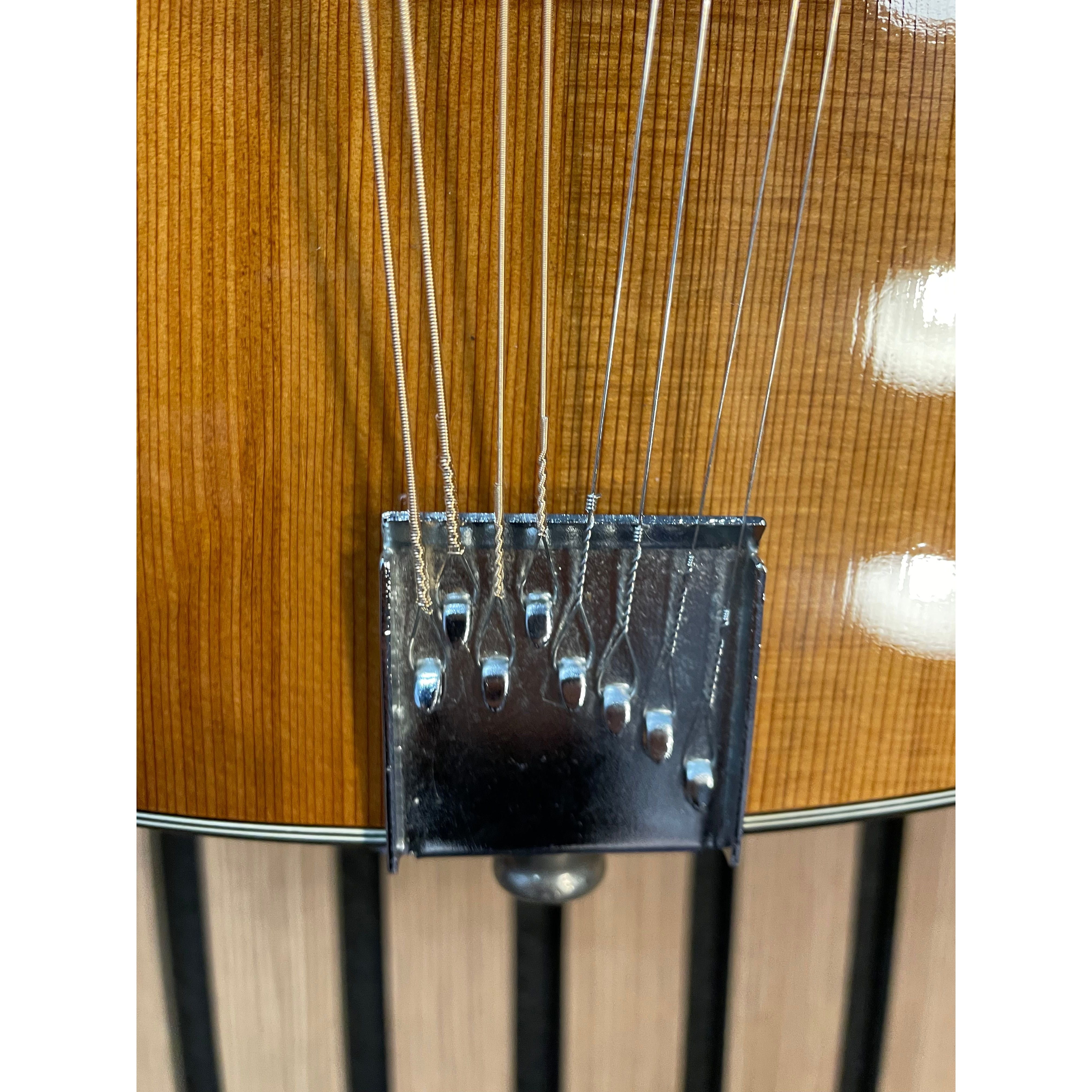 Fylde Touchstone Electro Acoustic Octave Handmade Mandolin/Mandola with Hardcase Pre-Owned