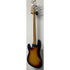 SX Bass Guitar PB Style 3 Tone Sunburst with Gigbag