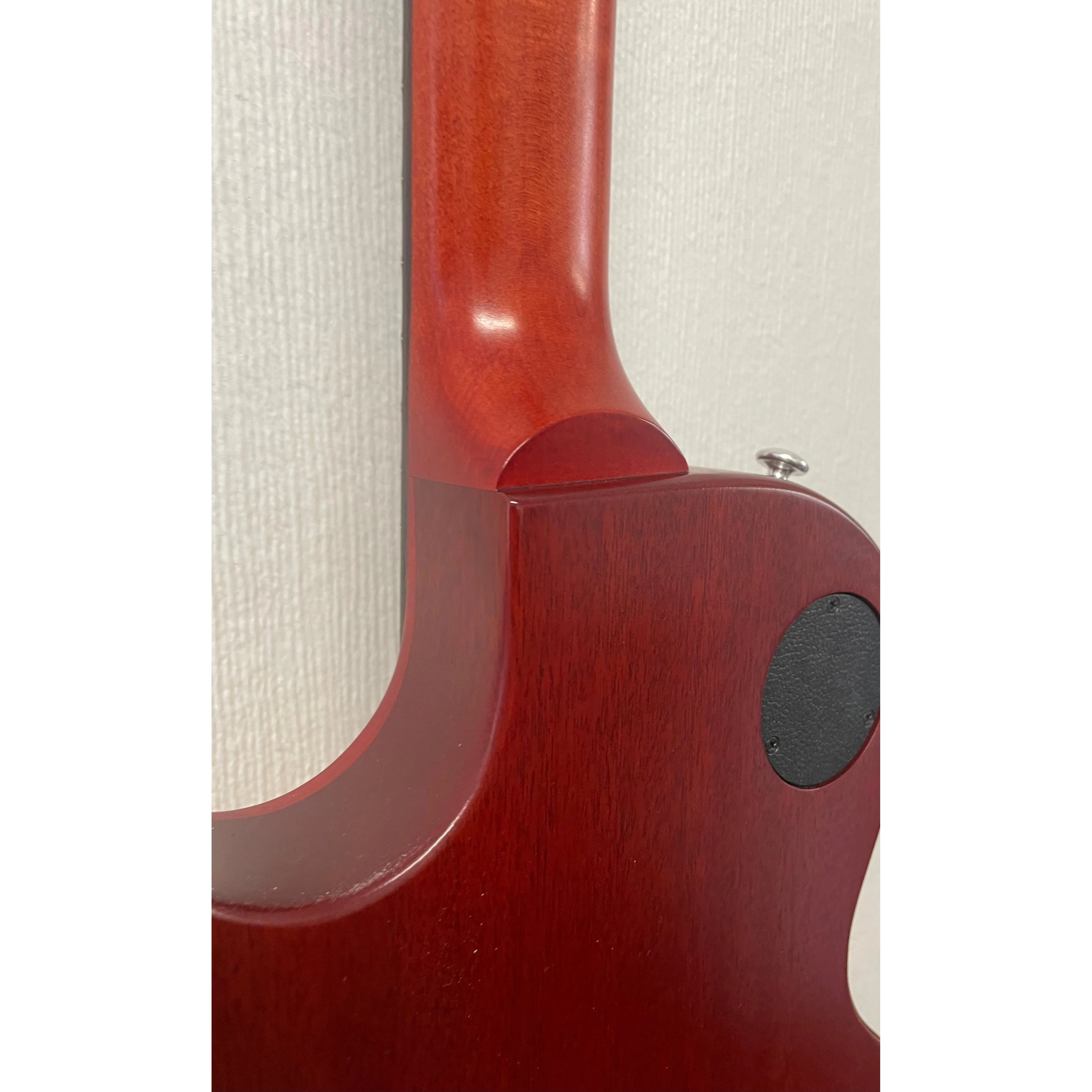 Gibson Les Paul Tribute in Satin Cherry Sunburst, 2019, with Original Gigbag Pre-Owned
