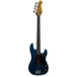 SX Bass Guitar PB Style in Blue with Gigbag
