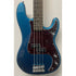 SX Bass Guitar PB Style in Blue with Gigbag
