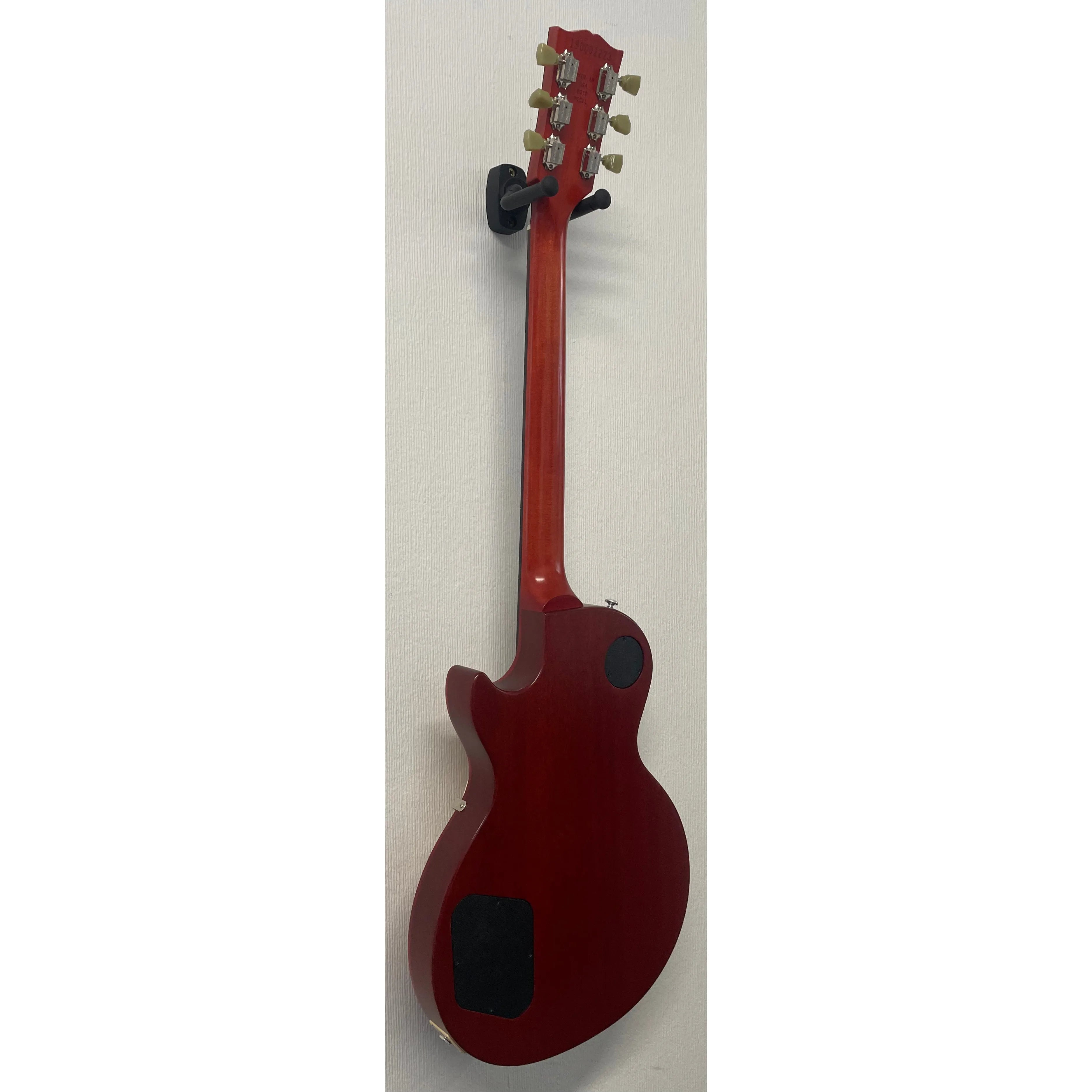 Gibson Les Paul Tribute in Satin Cherry Sunburst, 2019, with Original Gigbag Pre-Owned