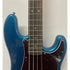 SX Bass Guitar PB Style in Blue with Gigbag