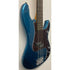 SX Bass Guitar PB Style in Blue with Gigbag