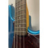 SX Bass Guitar PB Style in Blue with Gigbag