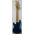 SX Bass Guitar PB Style in Blue with Gigbag