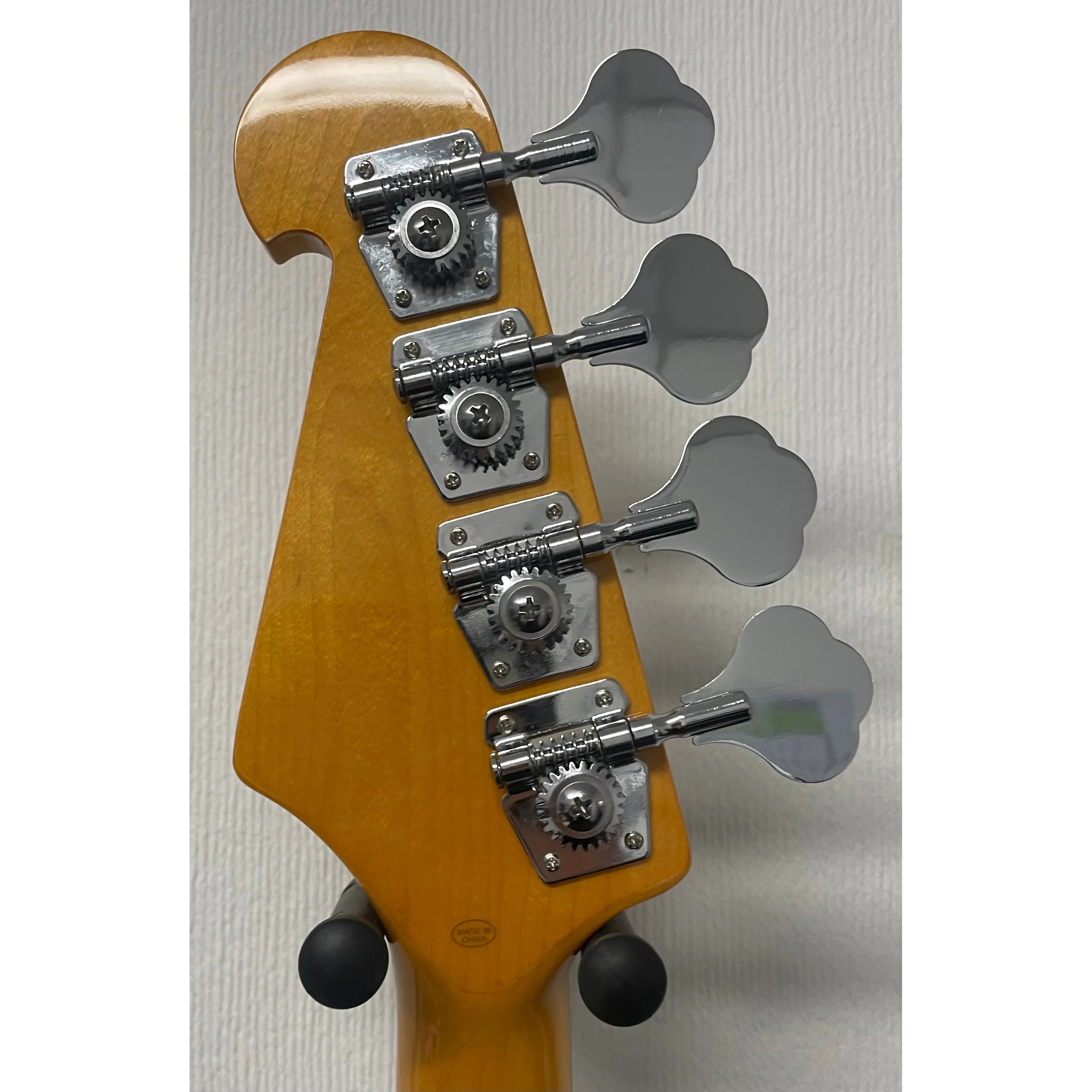 SX Bass Guitar PB Style in Blue with Gigbag