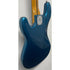 SX Bass Guitar PB Style in Blue with Gigbag