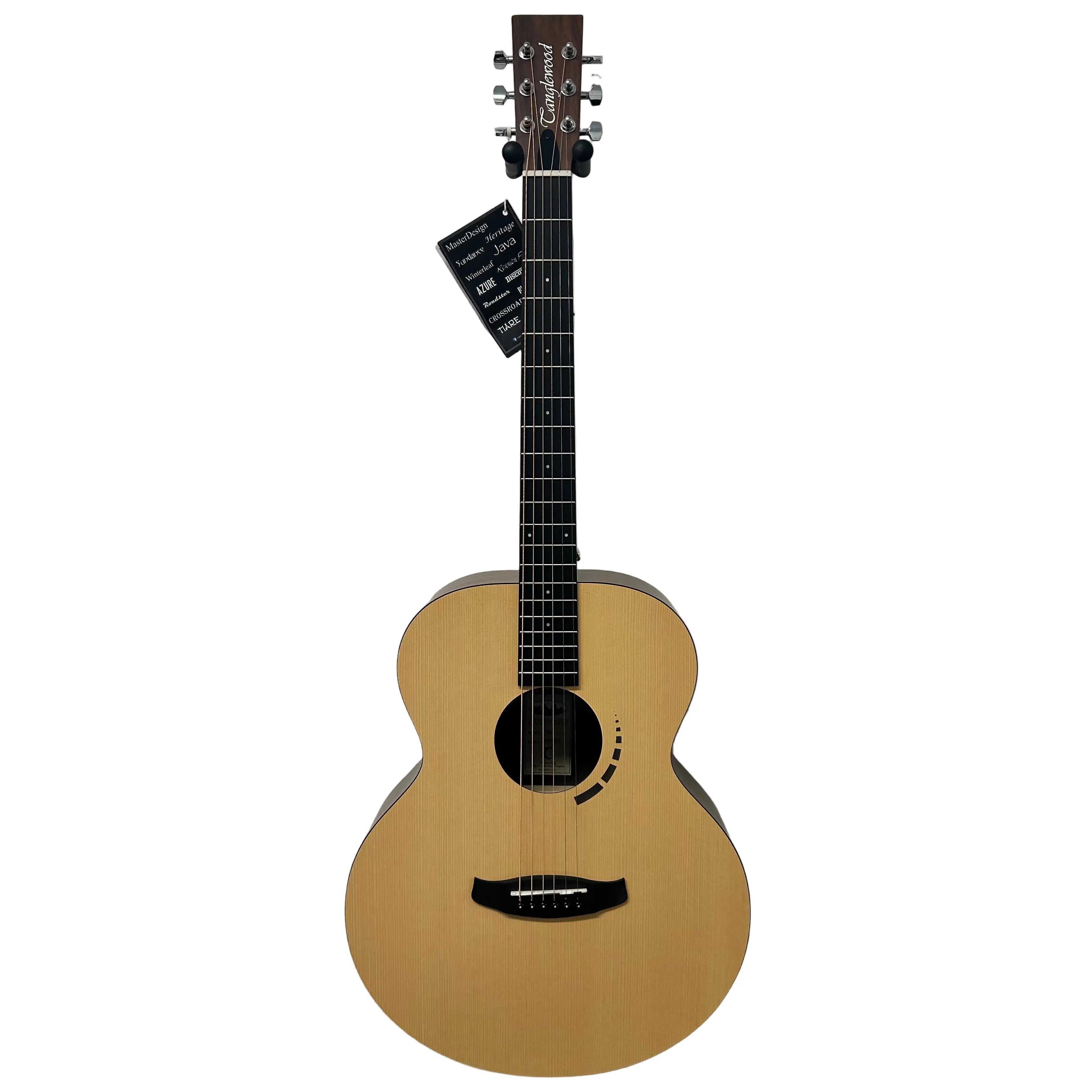 Tanglewood Metropolitan TM3 'Orchestra/Folk' Acoustic Guitar