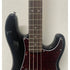 SX Bass Guitar PB Style in Black with Gigbag