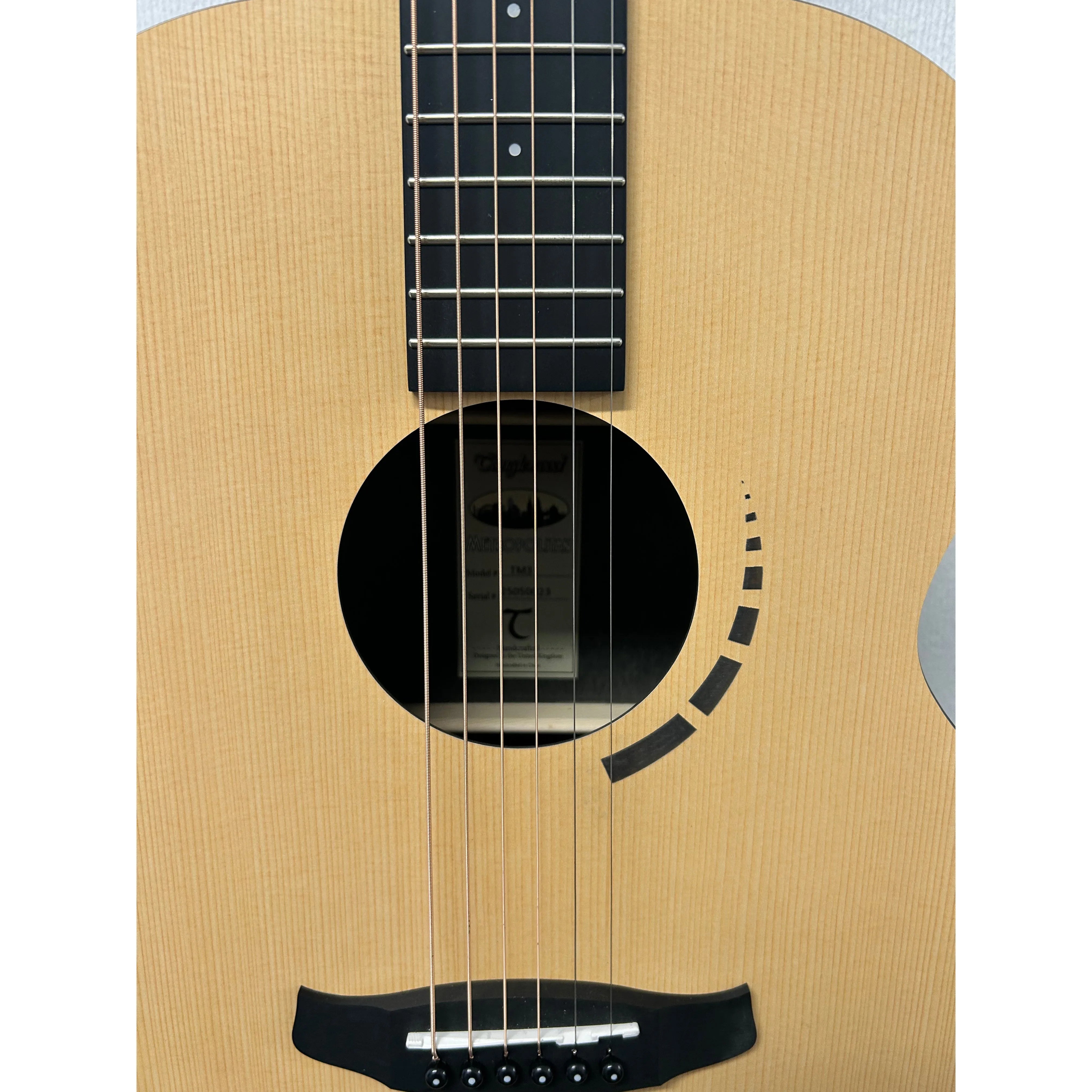 Tanglewood Metropolitan TM3 'Orchestra/Folk' Acoustic Guitar