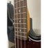 SX Bass Guitar PB Style in Black with Gigbag
