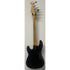 SX Bass Guitar PB Style in Black with Gigbag