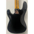 SX Bass Guitar PB Style in Black with Gigbag