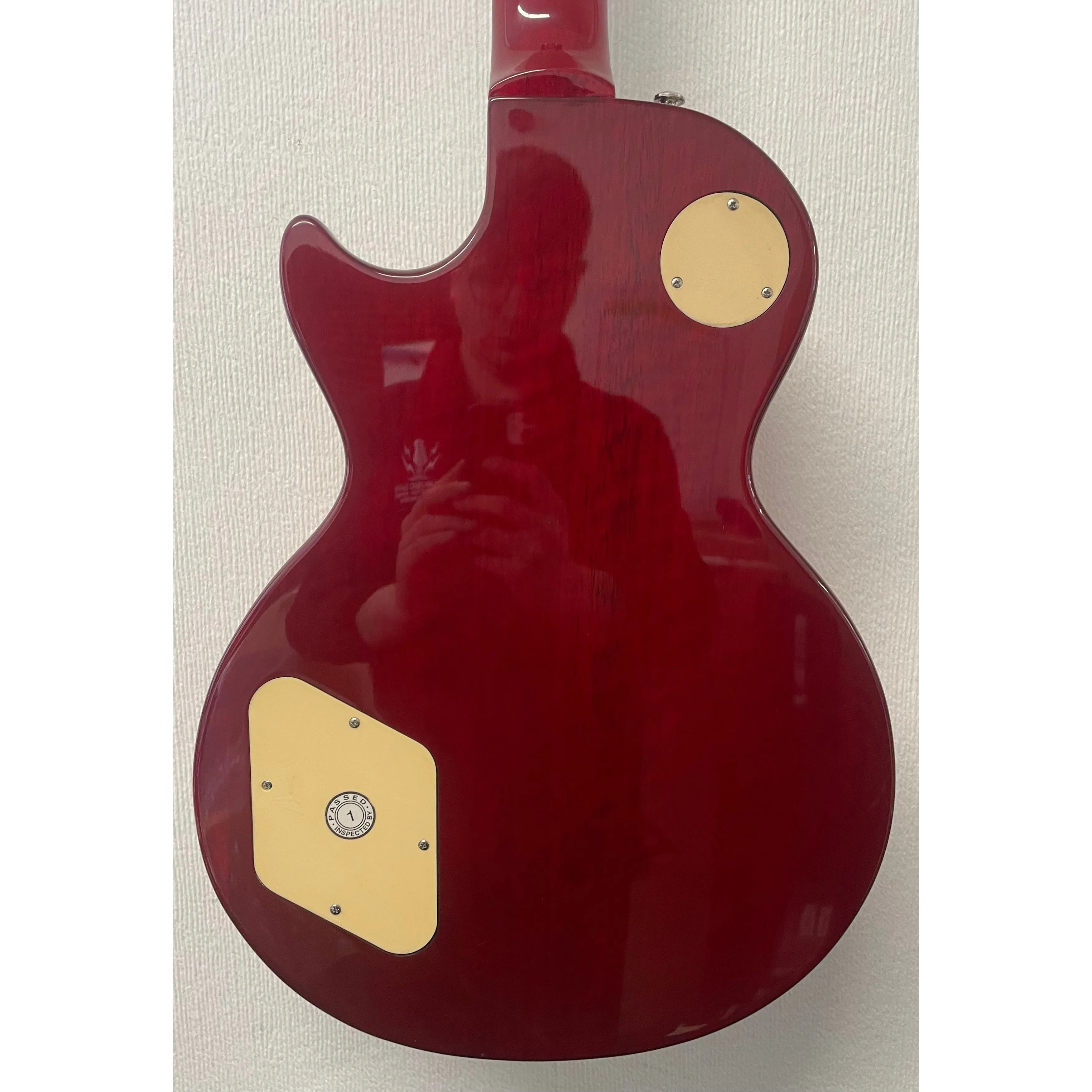 Epiphone Les Paul in Cherry Sunburst, 2003, With Hardcase Pre-Owned
