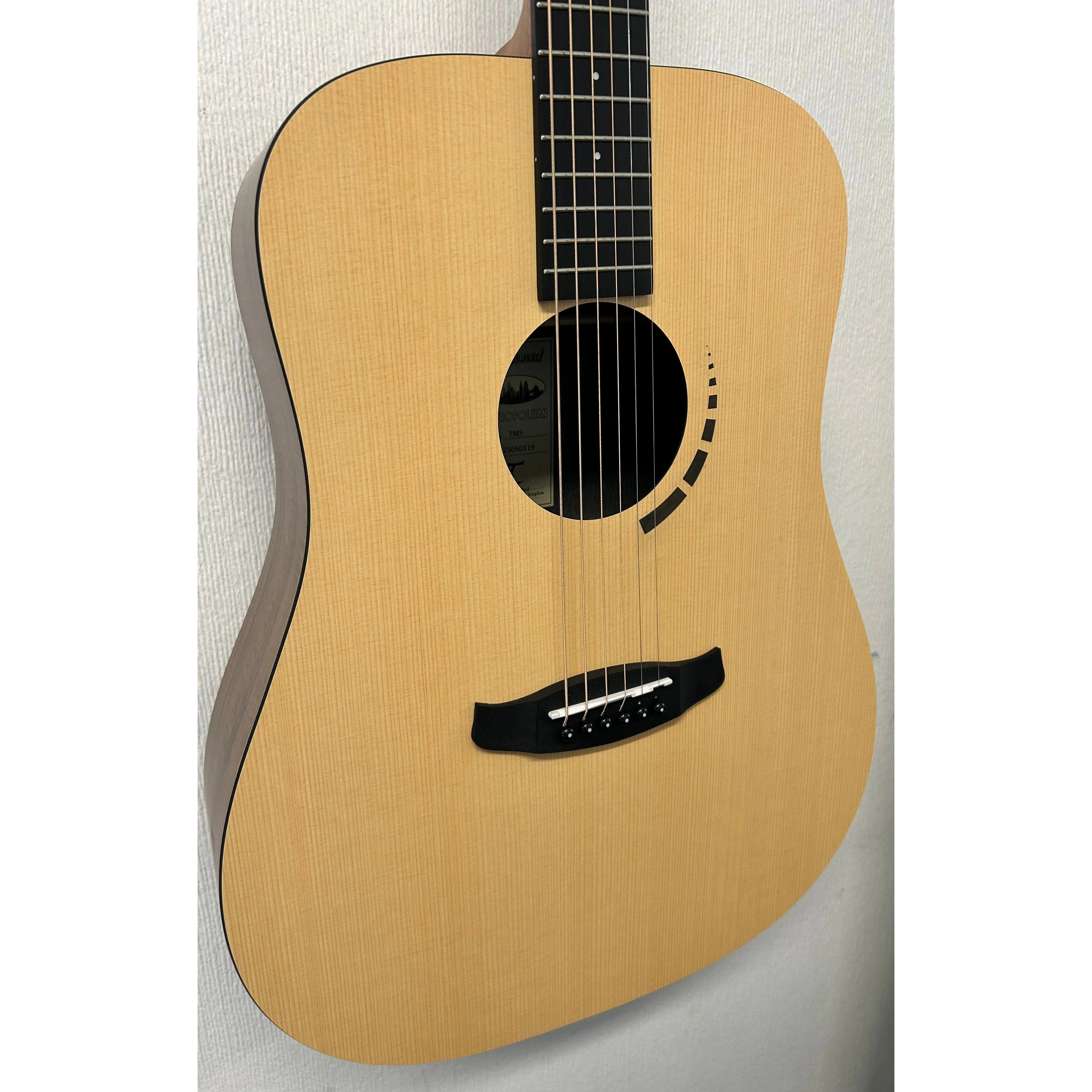 Tanglewood Metropolitan TM5 'Dreadnought' Acoustic Guitar