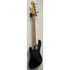 SX Bass Guitar PB Style in Black with Gigbag
