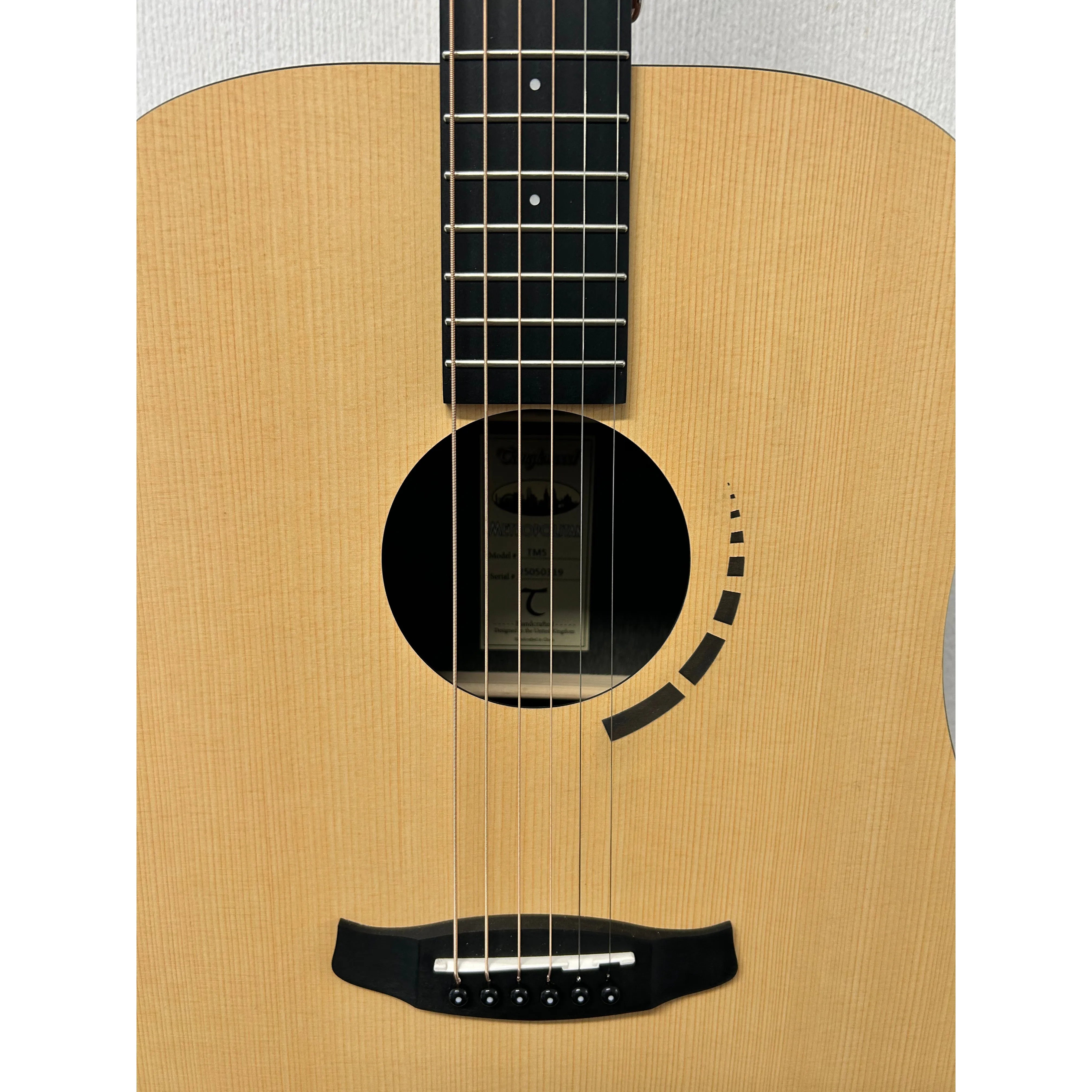Tanglewood Metropolitan TM5 'Dreadnought' Acoustic Guitar