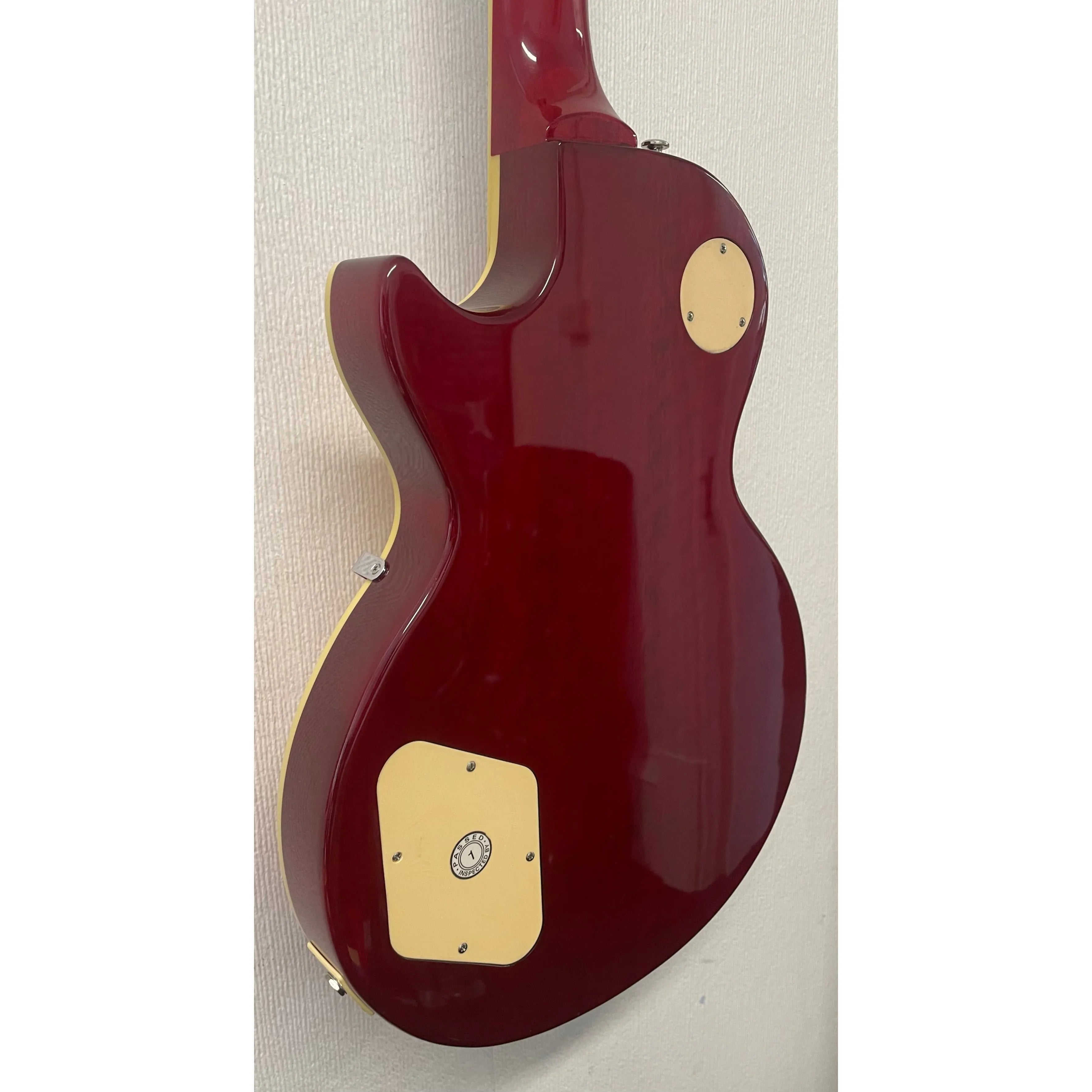 Epiphone Les Paul in Cherry Sunburst, 2003, With Hardcase Pre-Owned