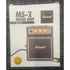 Marshall Ms2 Micro Amplifier in Yellow Pre-Owned