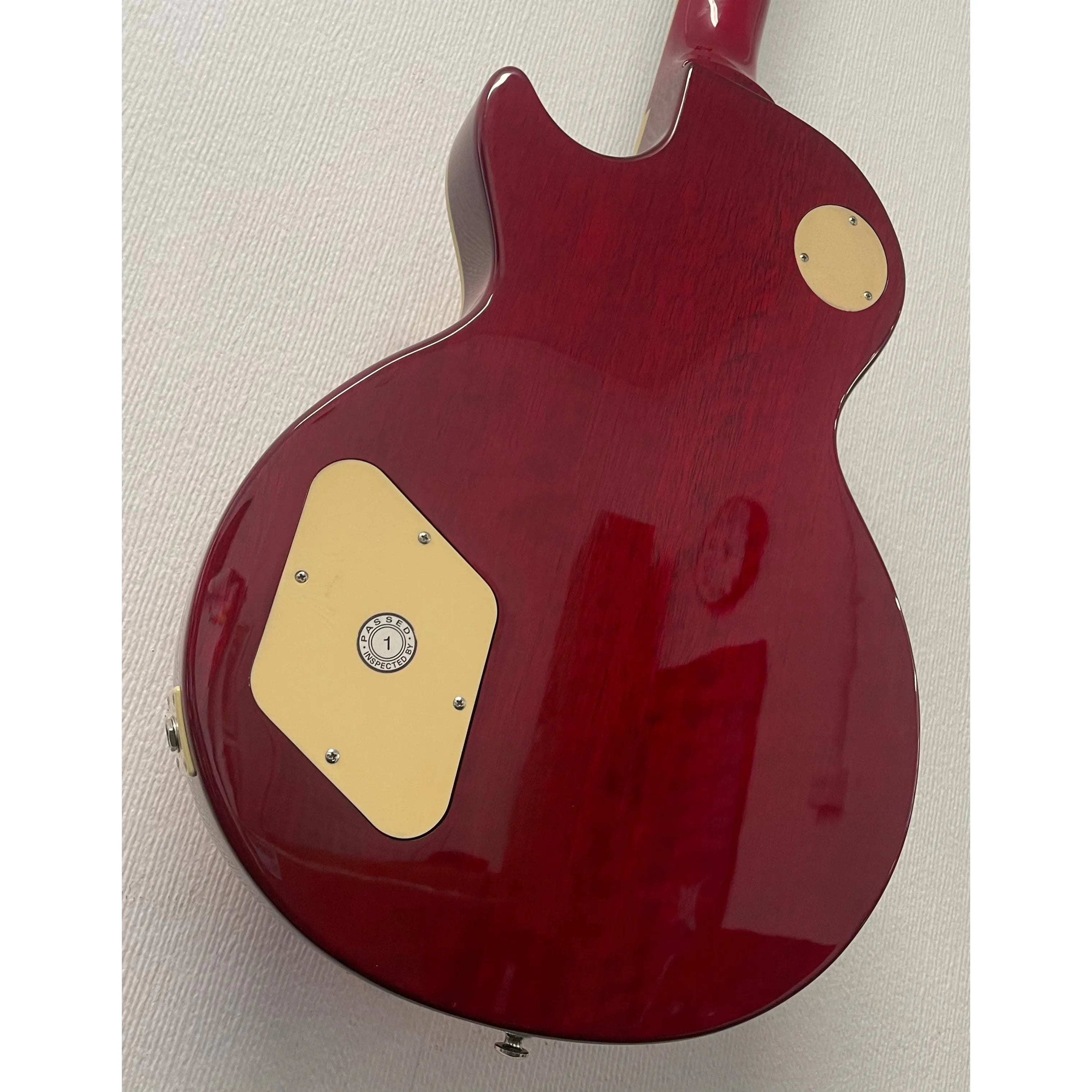 Epiphone Les Paul in Cherry Sunburst, 2003, With Hardcase Pre-Owned