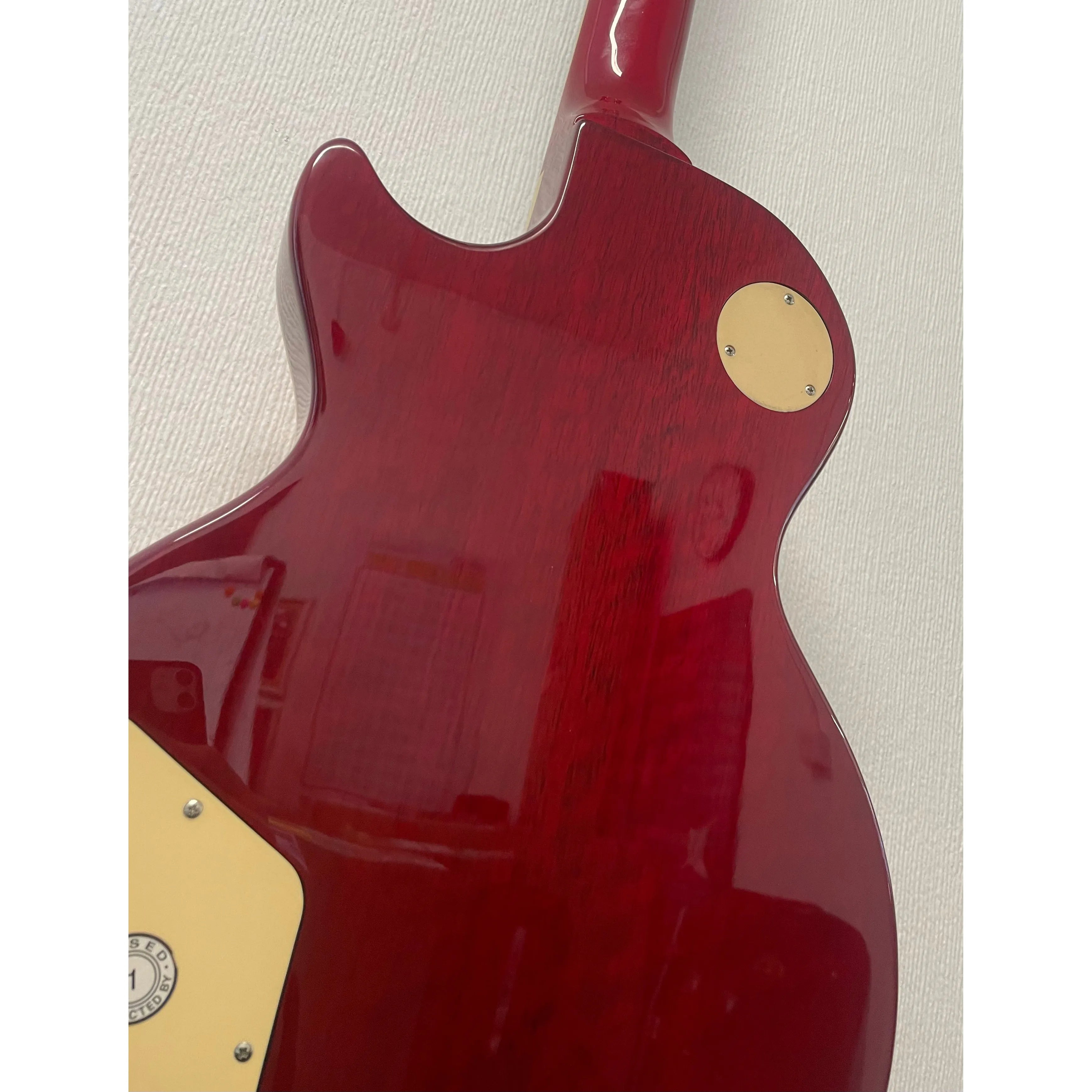 Epiphone Les Paul in Cherry Sunburst, 2003, With Hardcase Pre-Owned