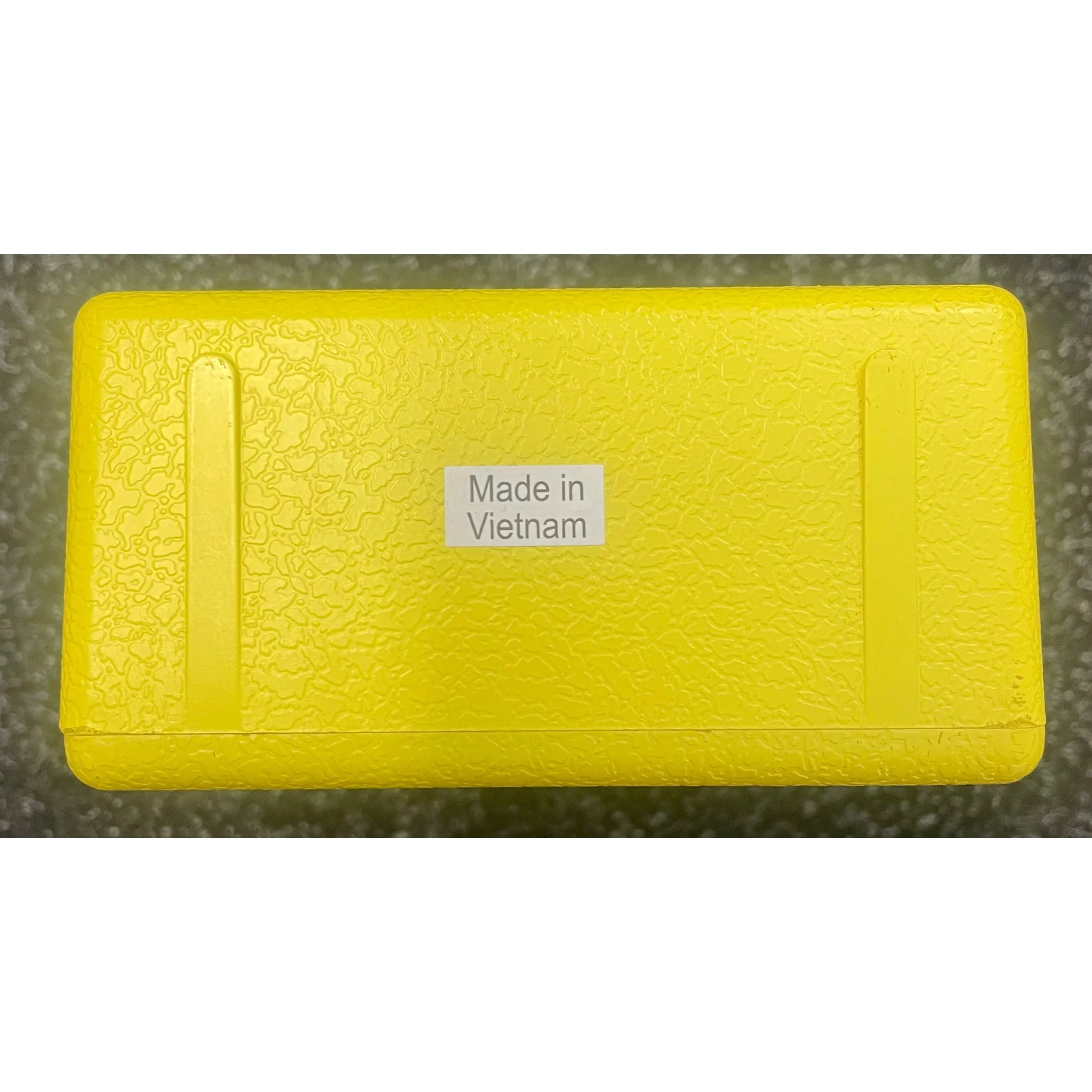 Marshall Ms2 Micro Amplifier in Yellow Pre-Owned