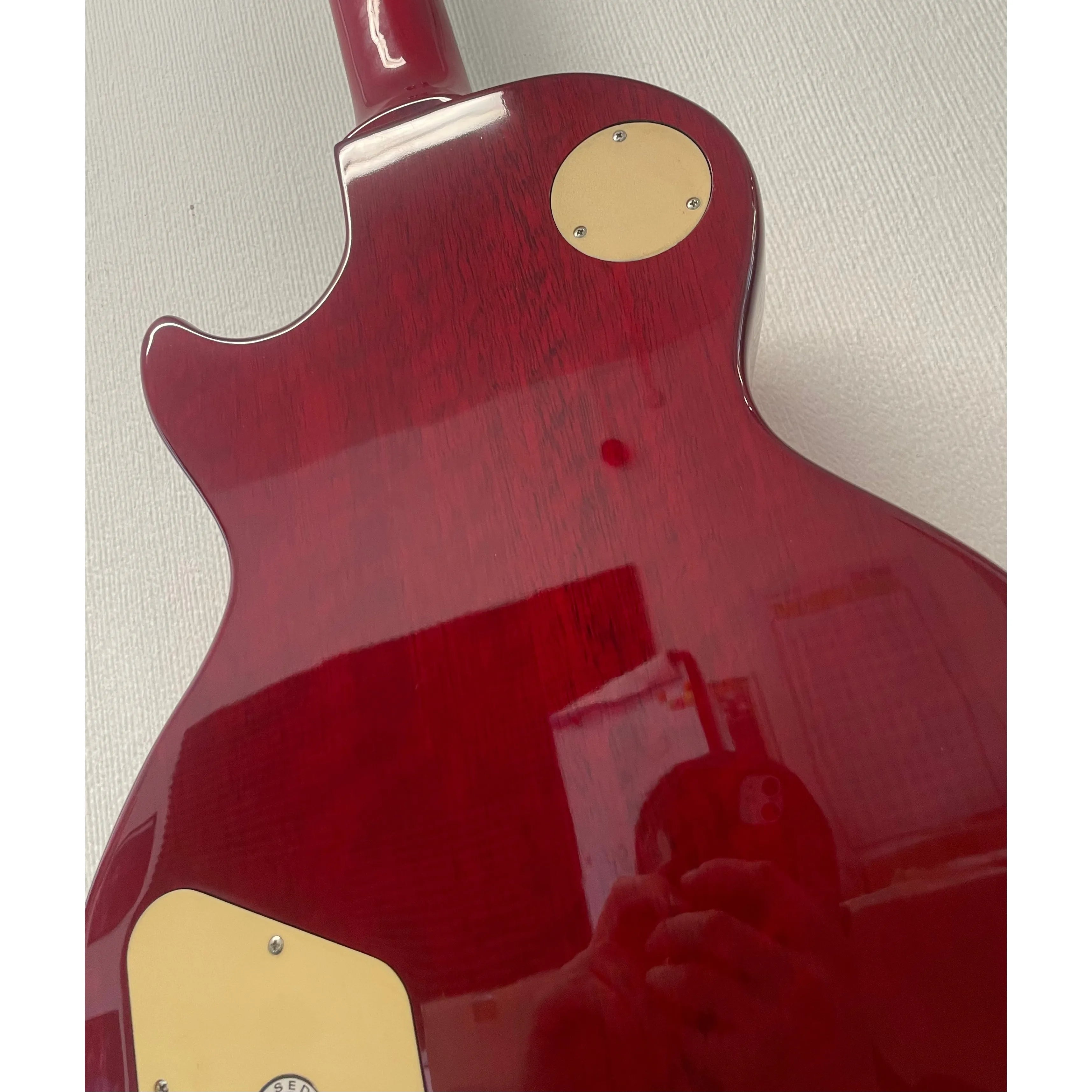 Epiphone Les Paul in Cherry Sunburst, 2003, With Hardcase Pre-Owned