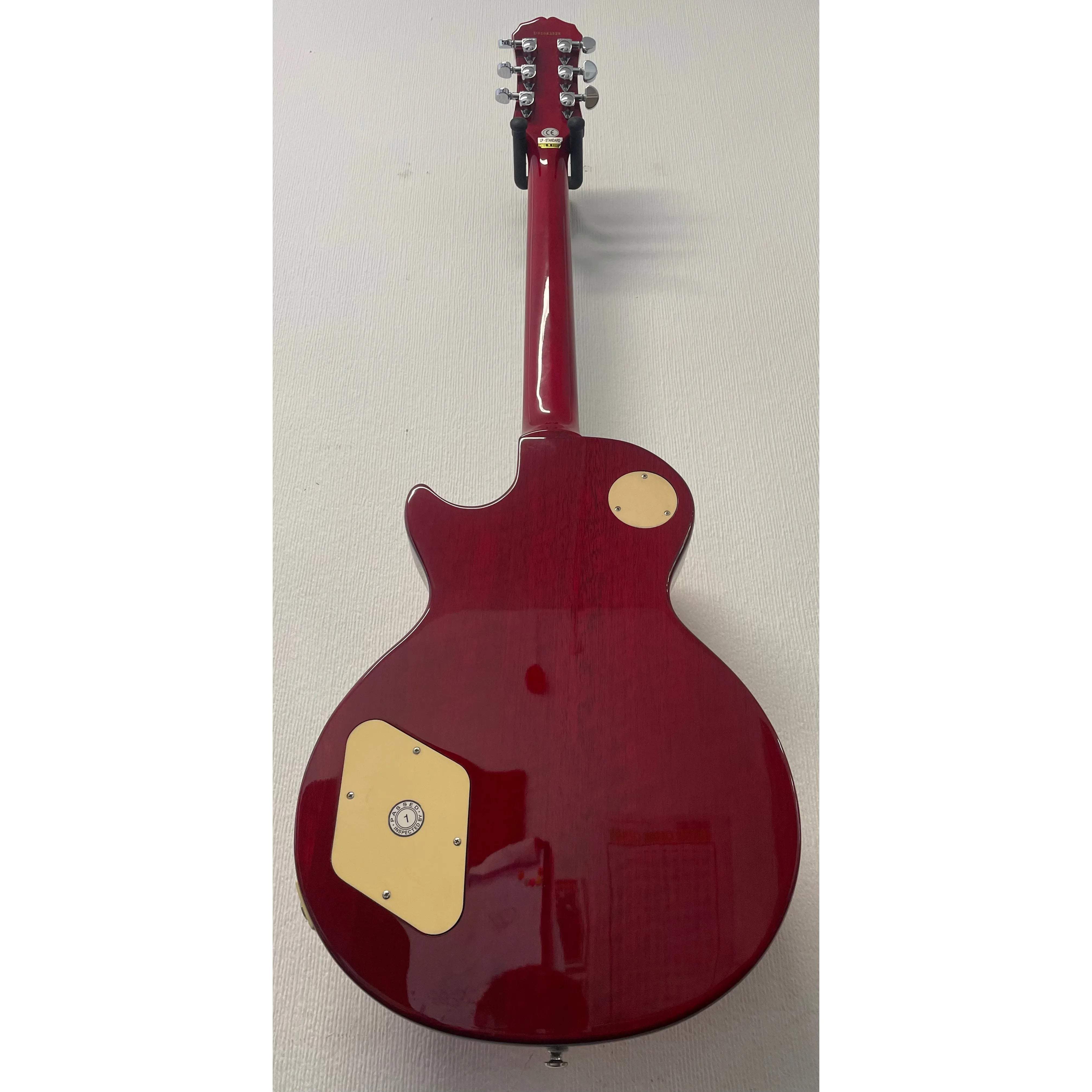 Epiphone Les Paul in Cherry Sunburst, 2003, With Hardcase Pre-Owned
