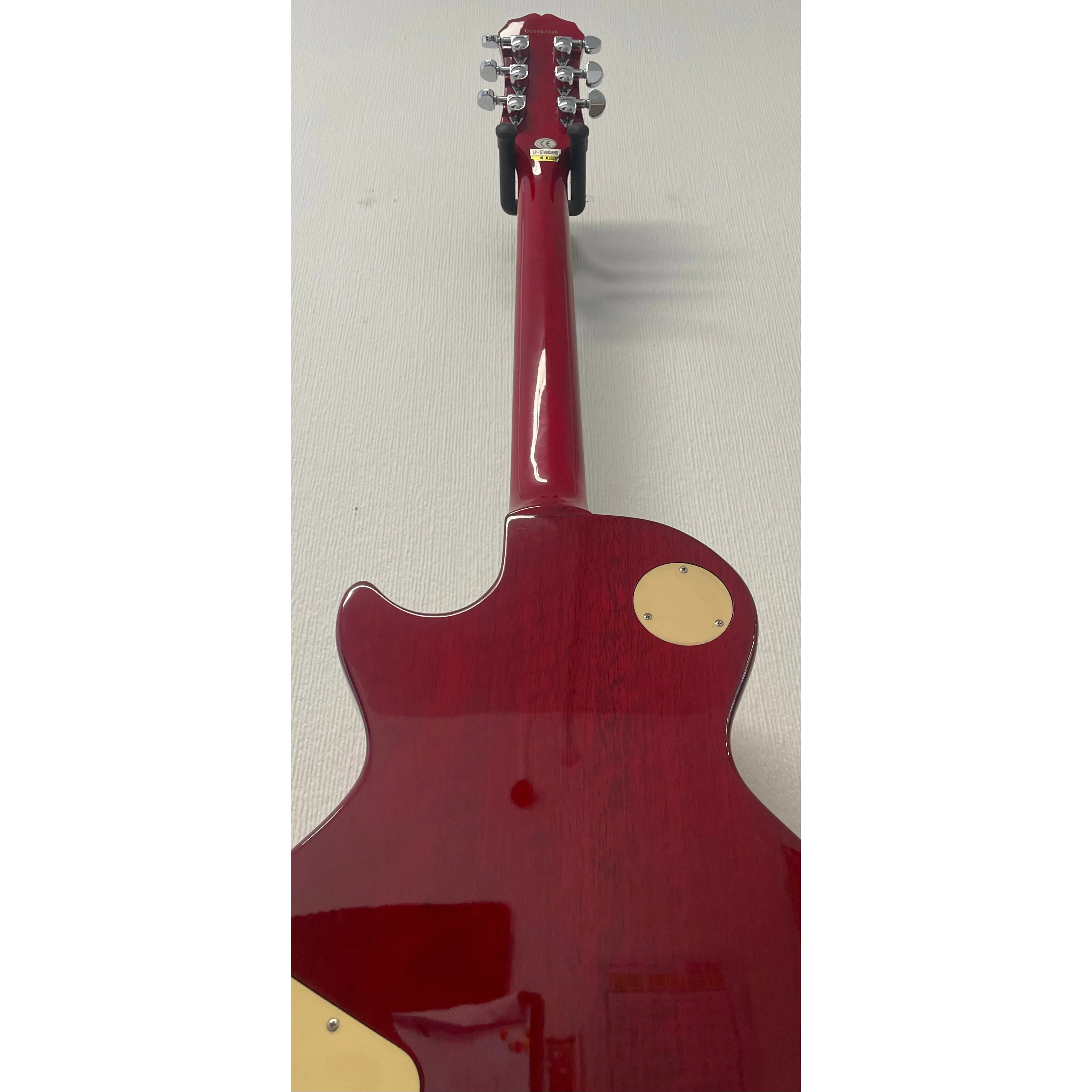 Epiphone Les Paul in Cherry Sunburst, 2003, With Hardcase Pre-Owned